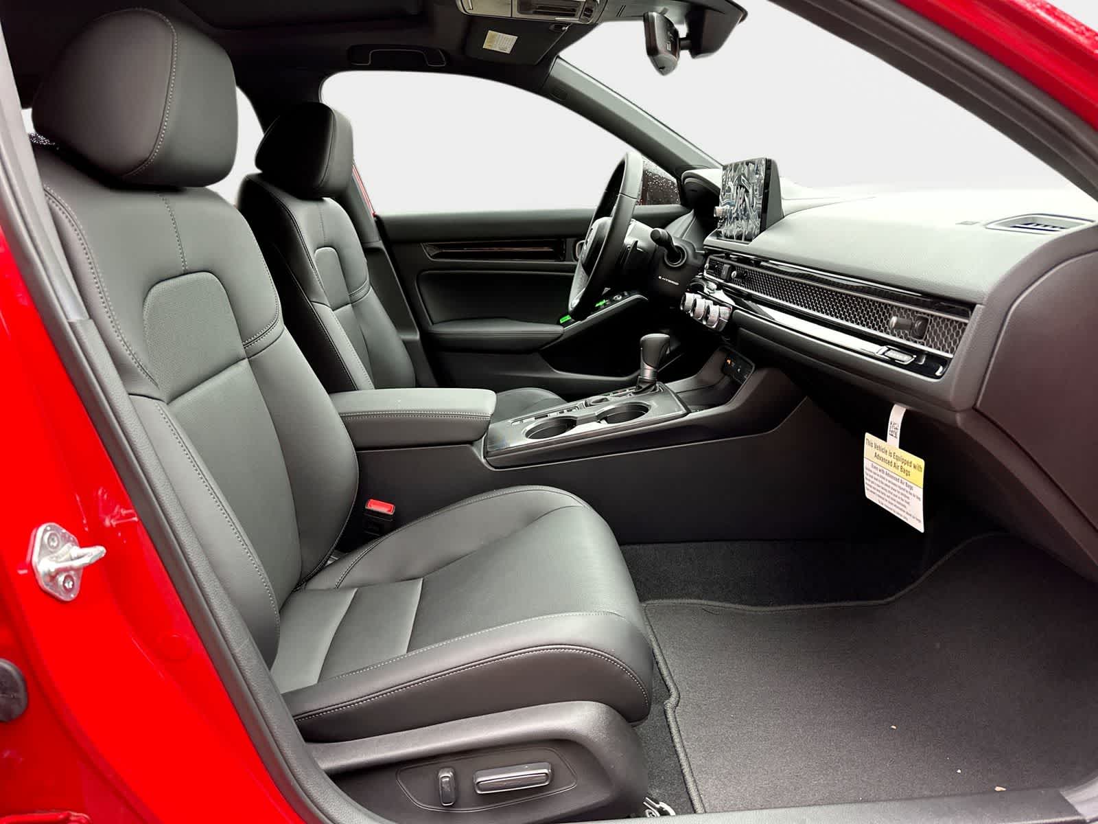2025 Honda Civic Sport Touring - Photo 13