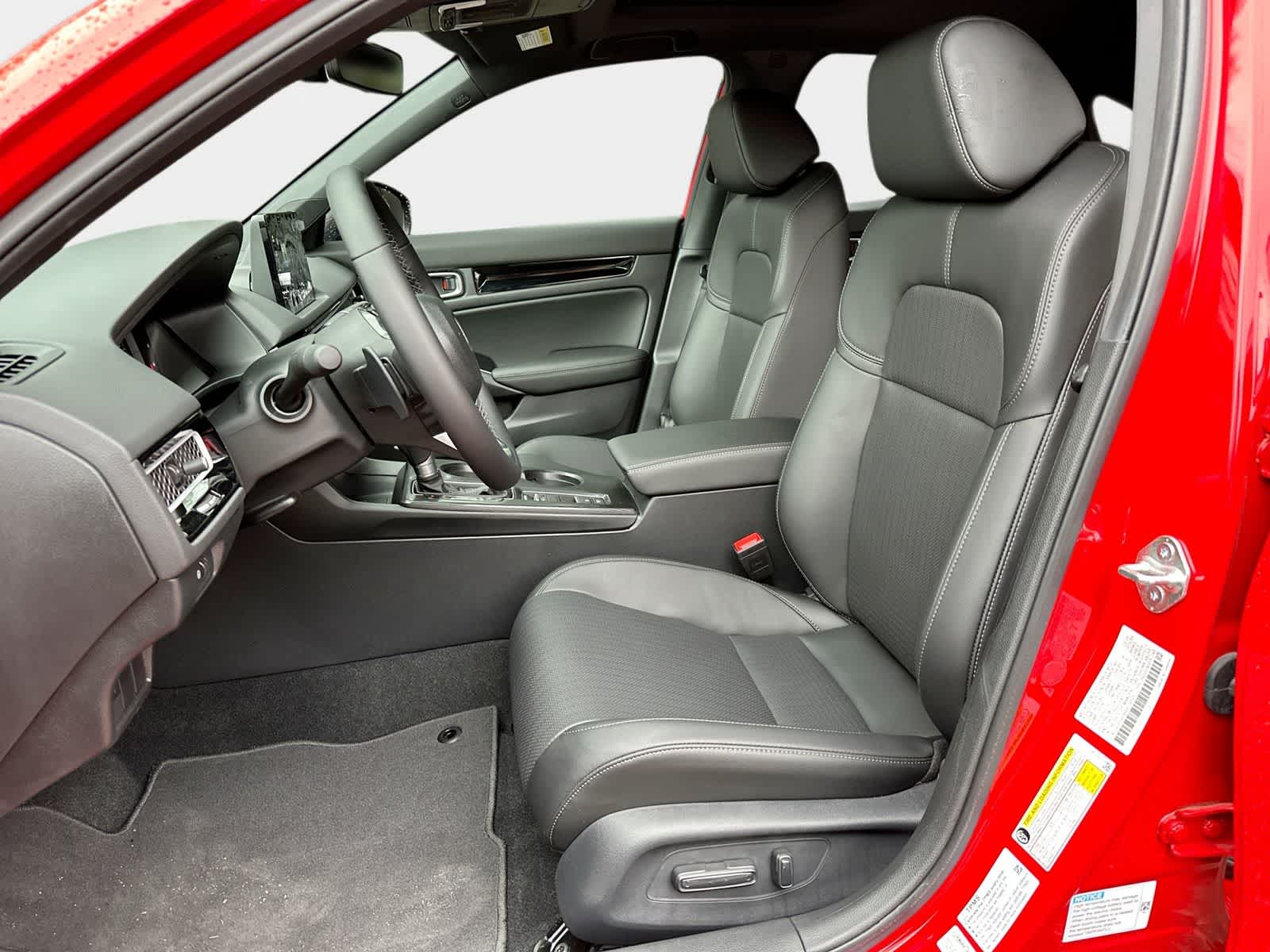 2025 Honda Civic Sport Touring - Photo 10