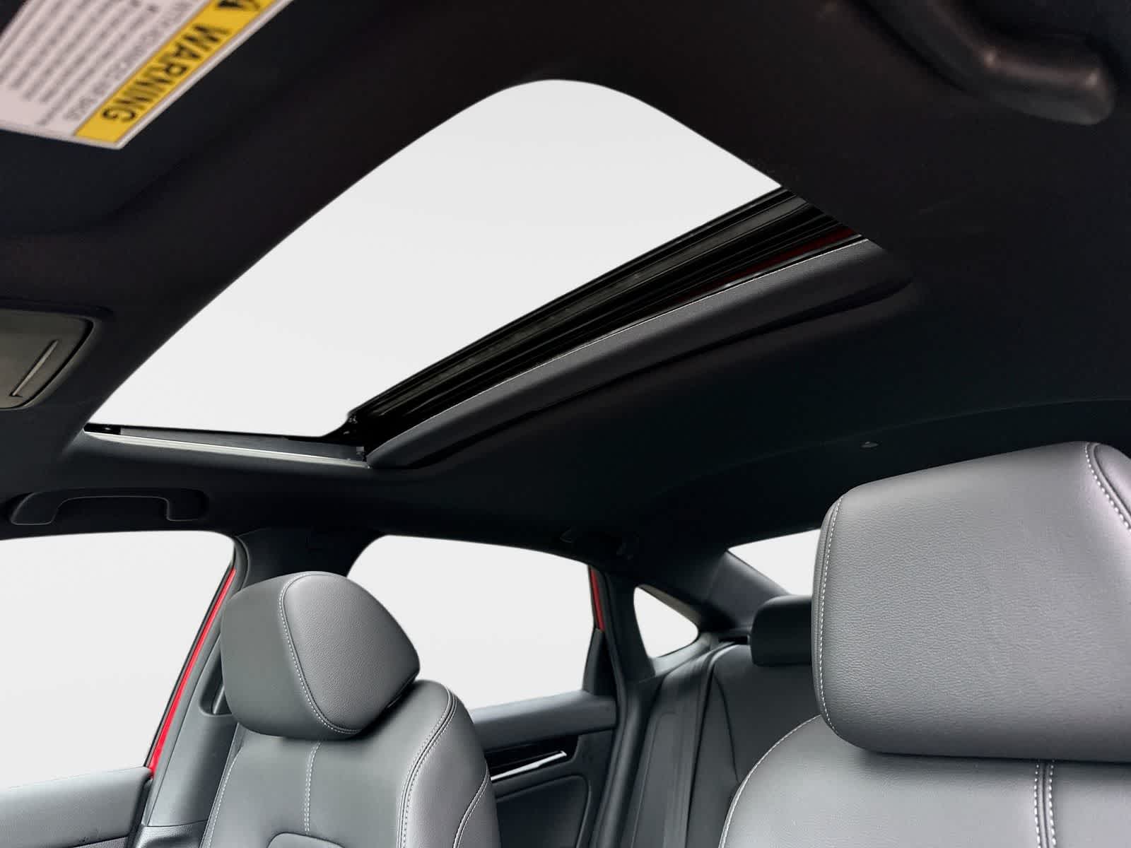 2025 Honda Civic Sport Touring - Photo 21