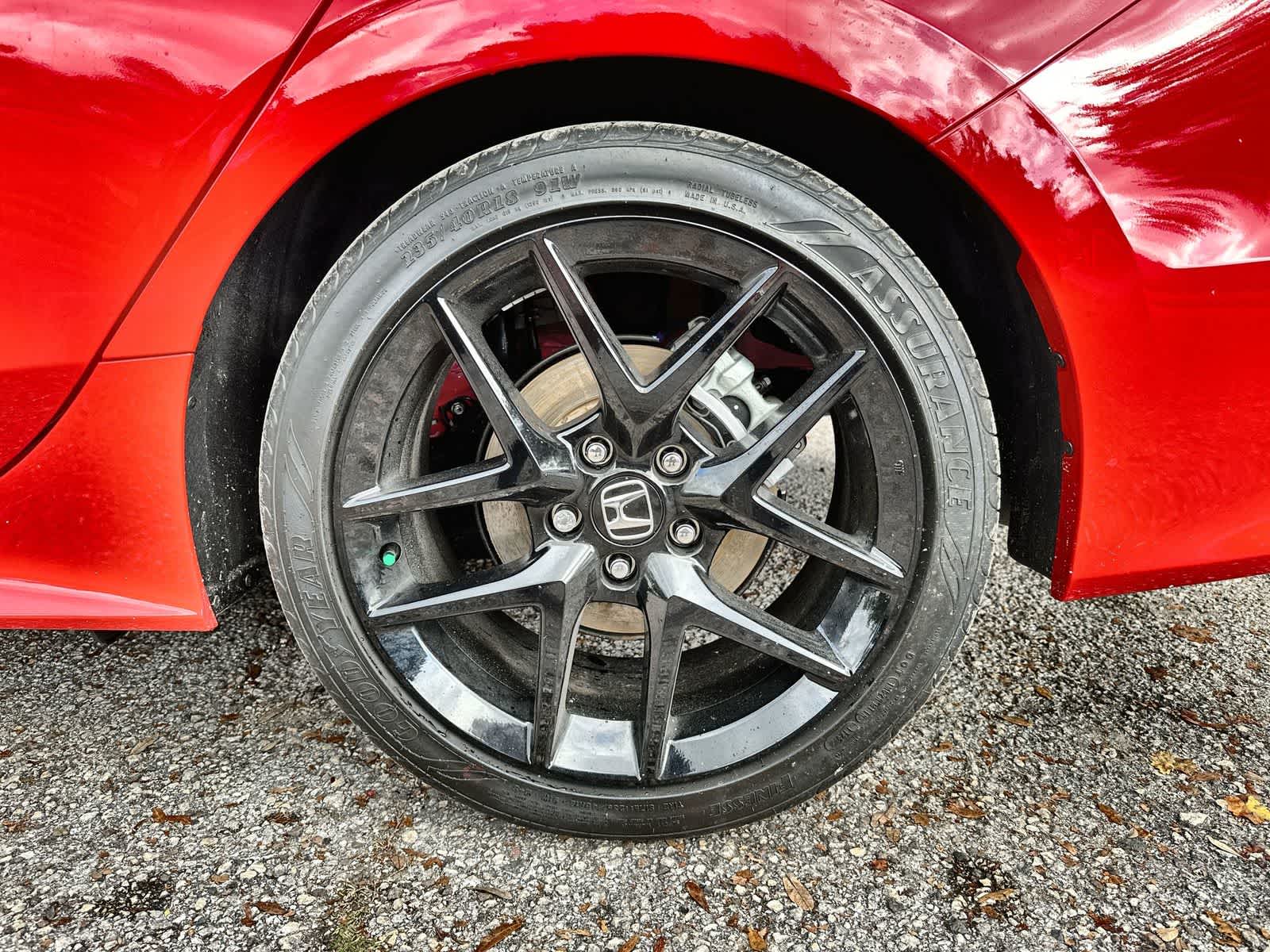 2025 Honda Civic Sport - Photo 8