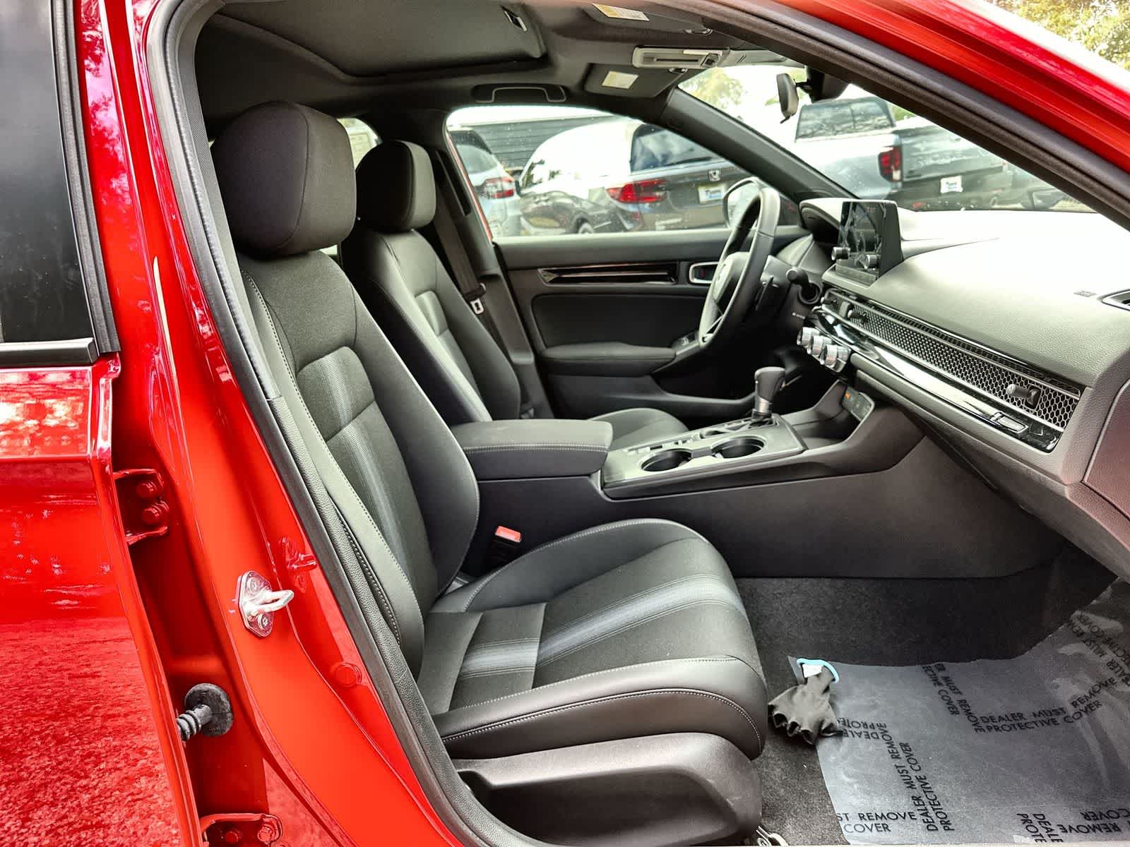 2025 Honda Civic Sport - Photo 13