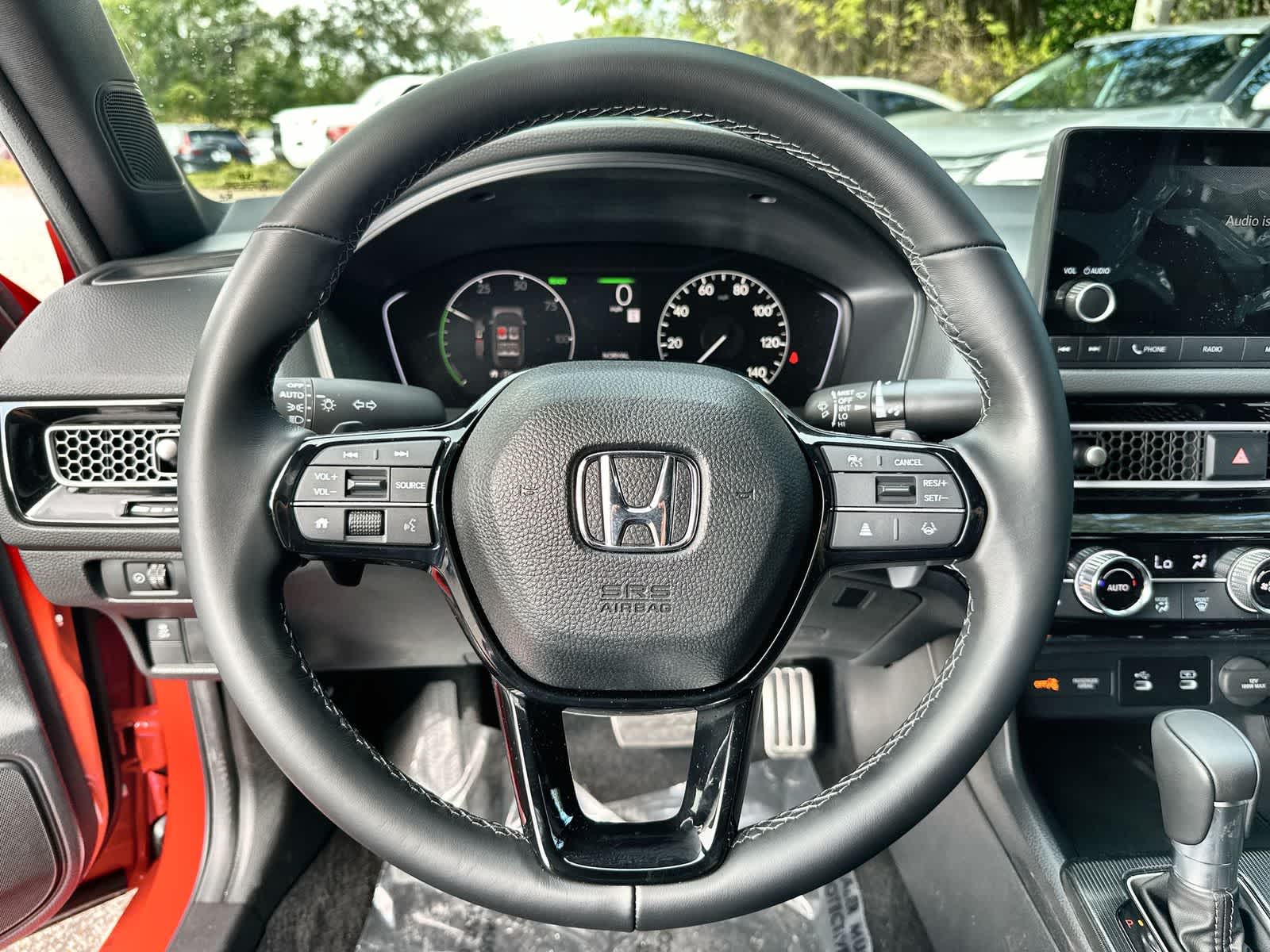 2025 Honda Civic Sport - Photo 14