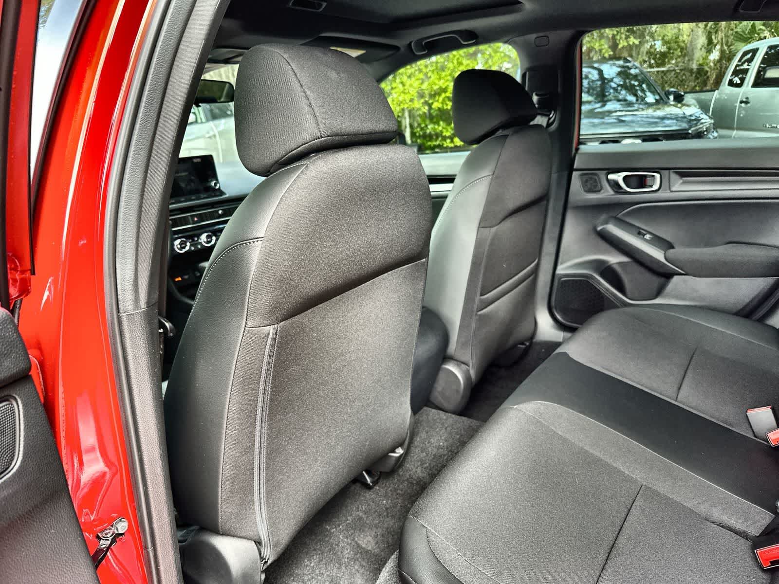 2025 Honda Civic Sport - Photo 11