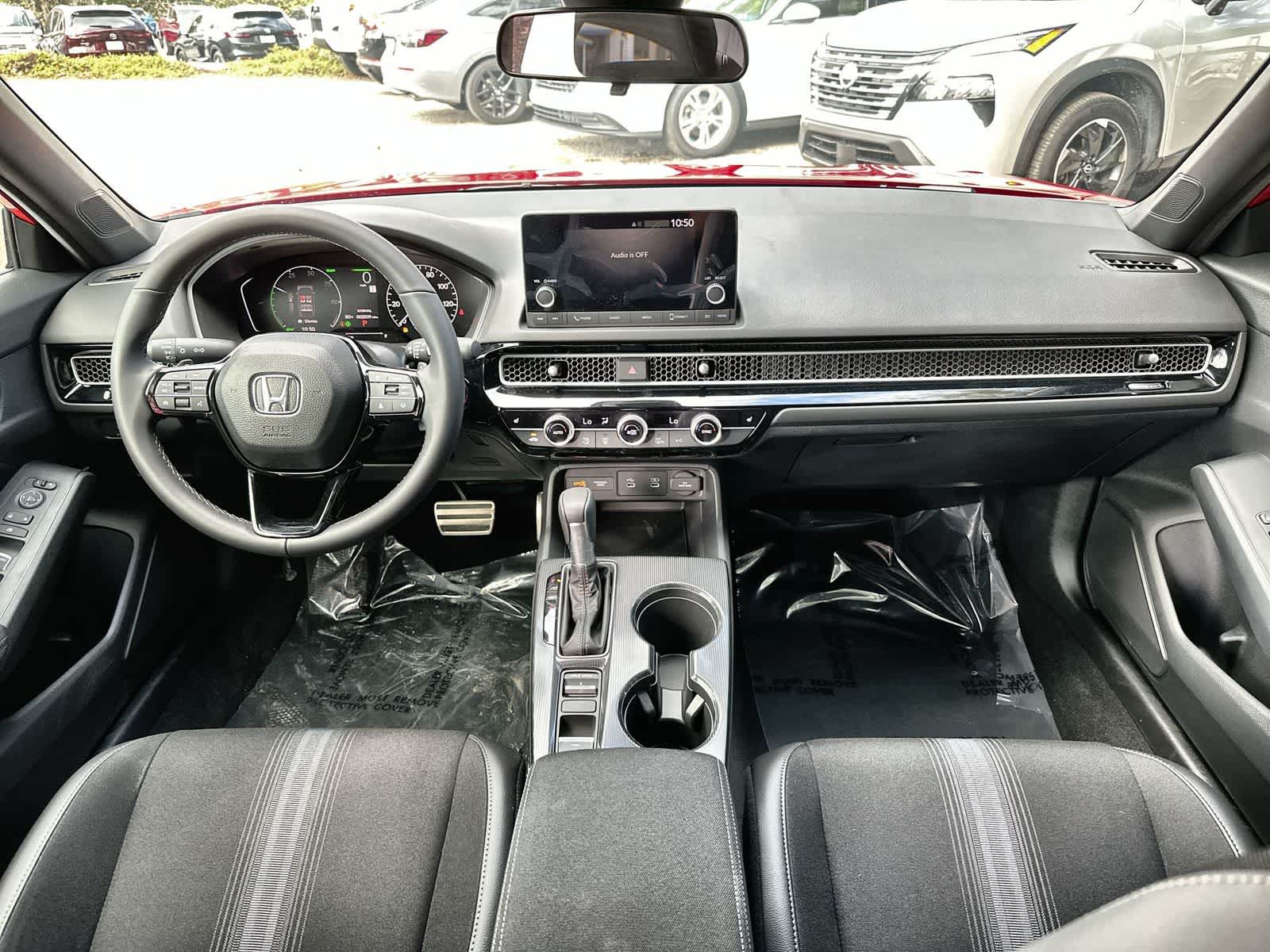 2025 Honda Civic Sport - Photo 9