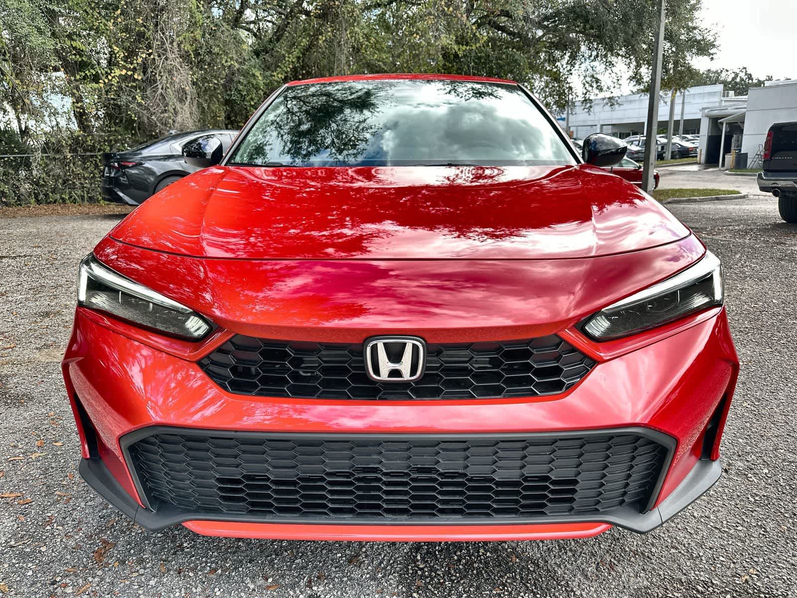 2025 Honda Civic Sport - Photo 6