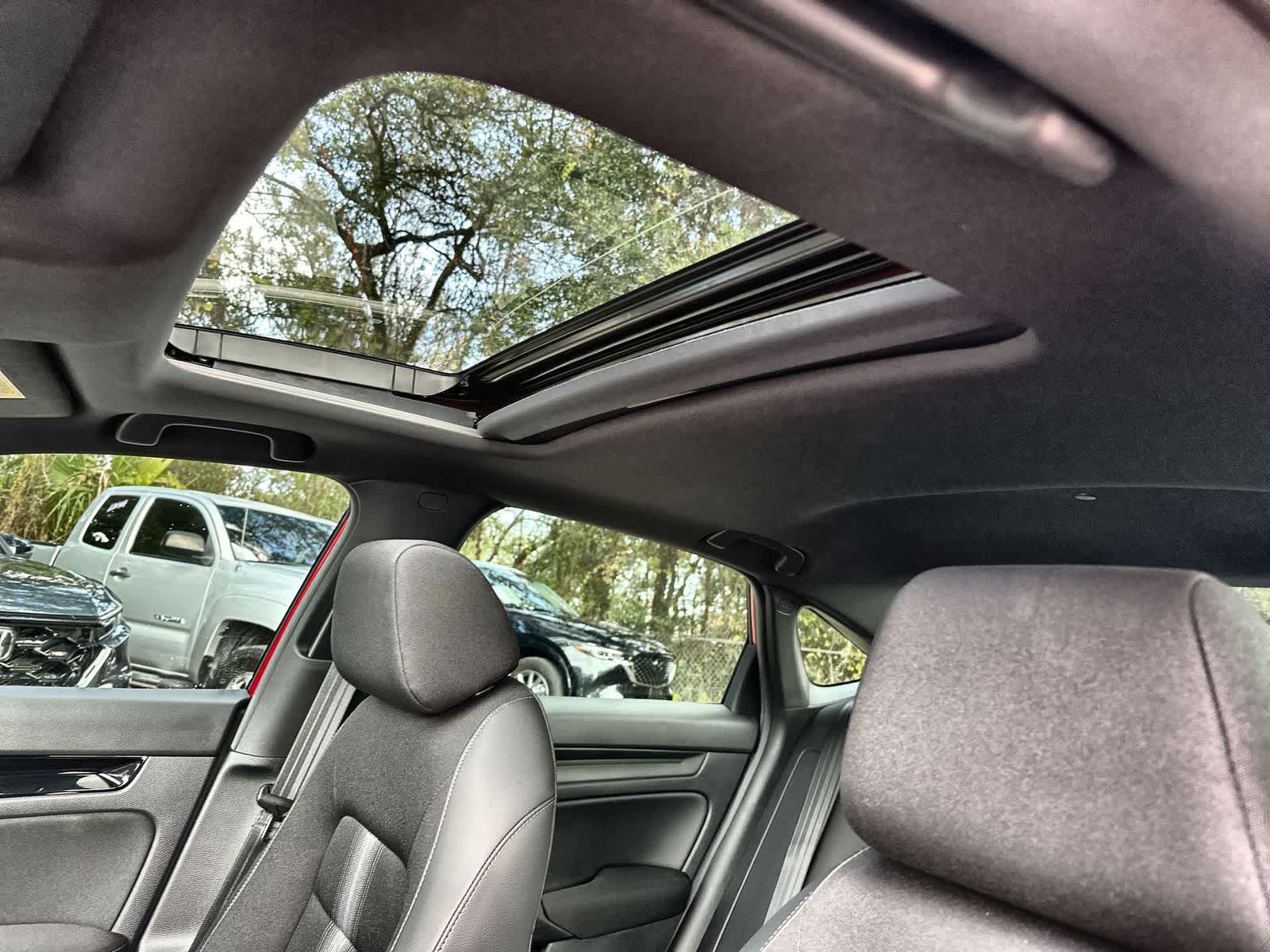 2025 Honda Civic Sport - Photo 21