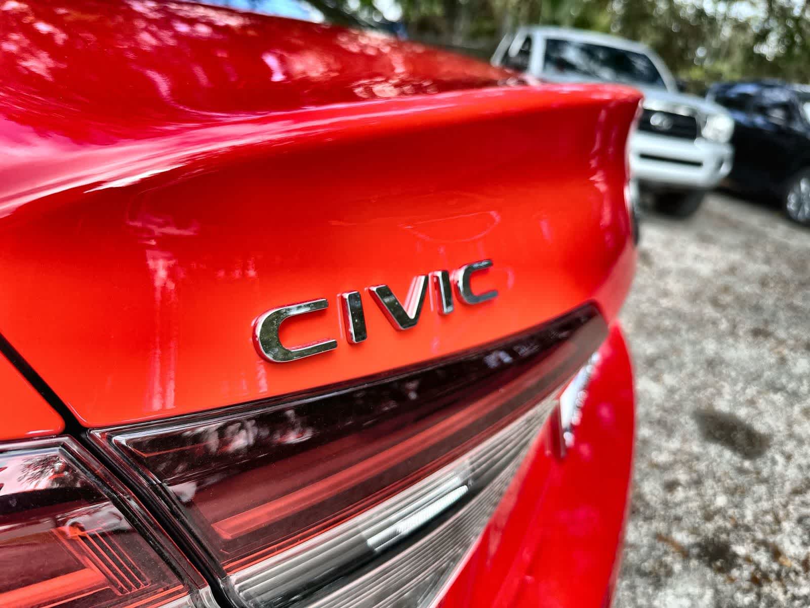 2025 Honda Civic Sport - Photo 7