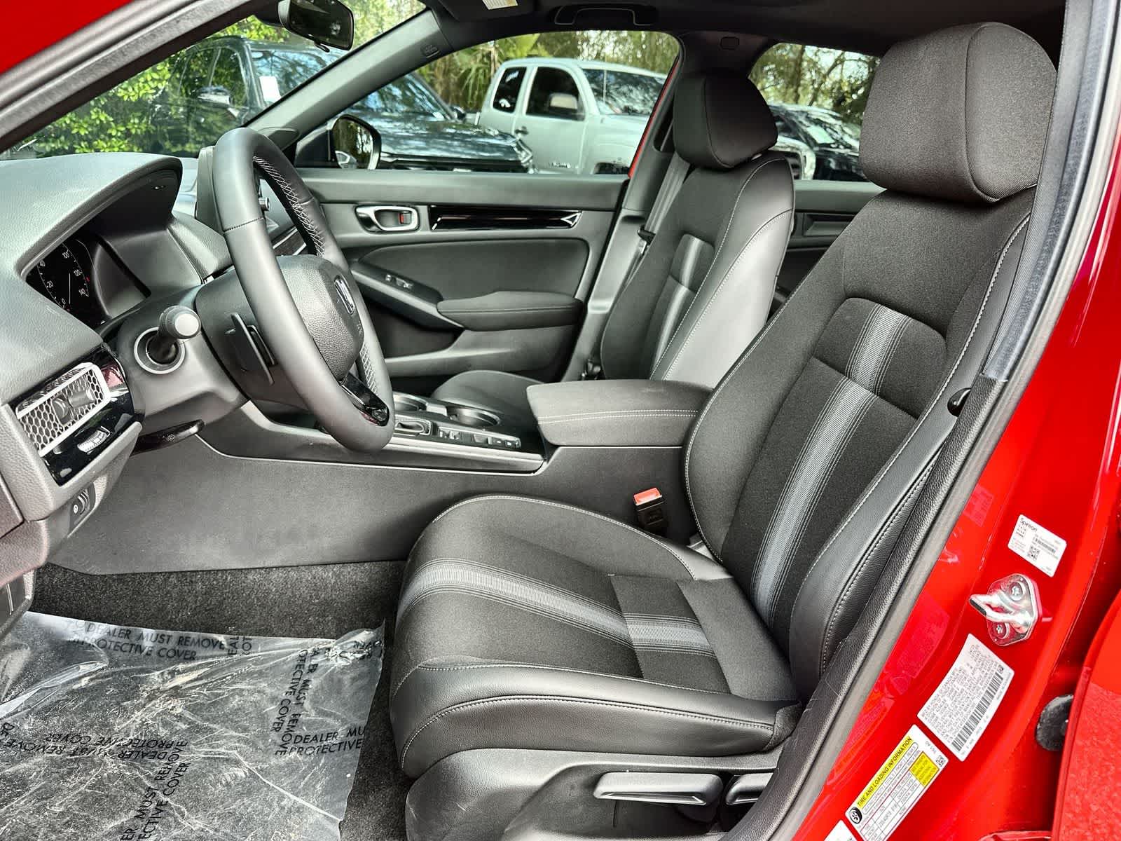 2025 Honda Civic Sport - Photo 10