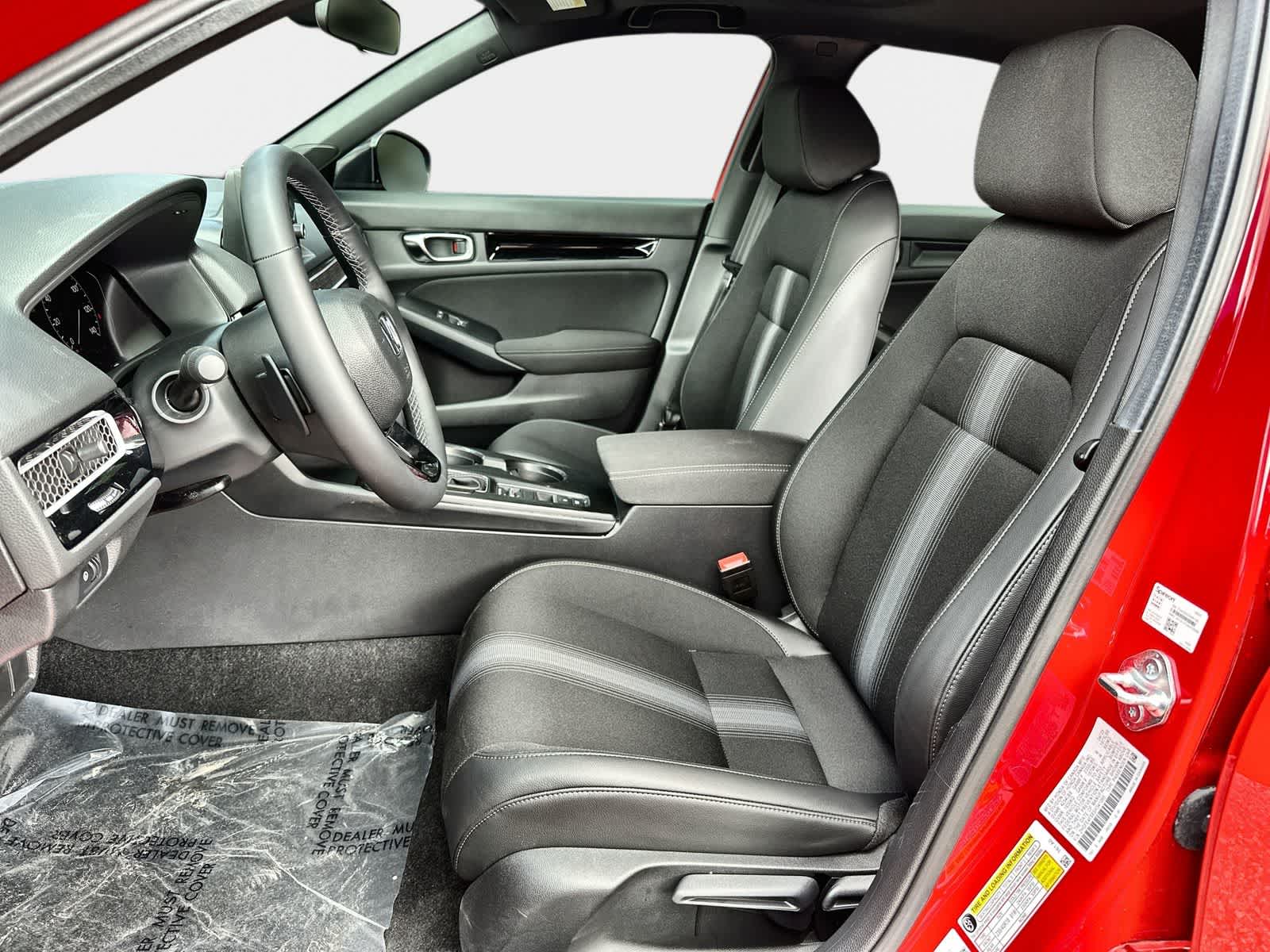 2025 Honda Civic Sport - Photo 10
