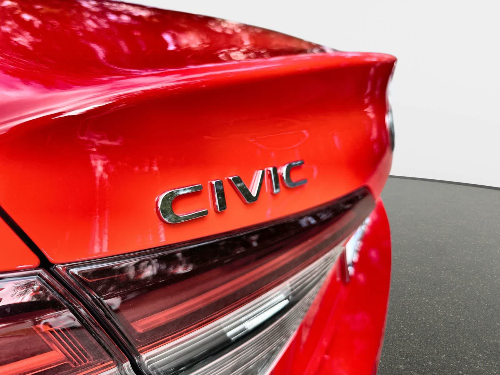 2025 Honda Civic Sport - Photo 7