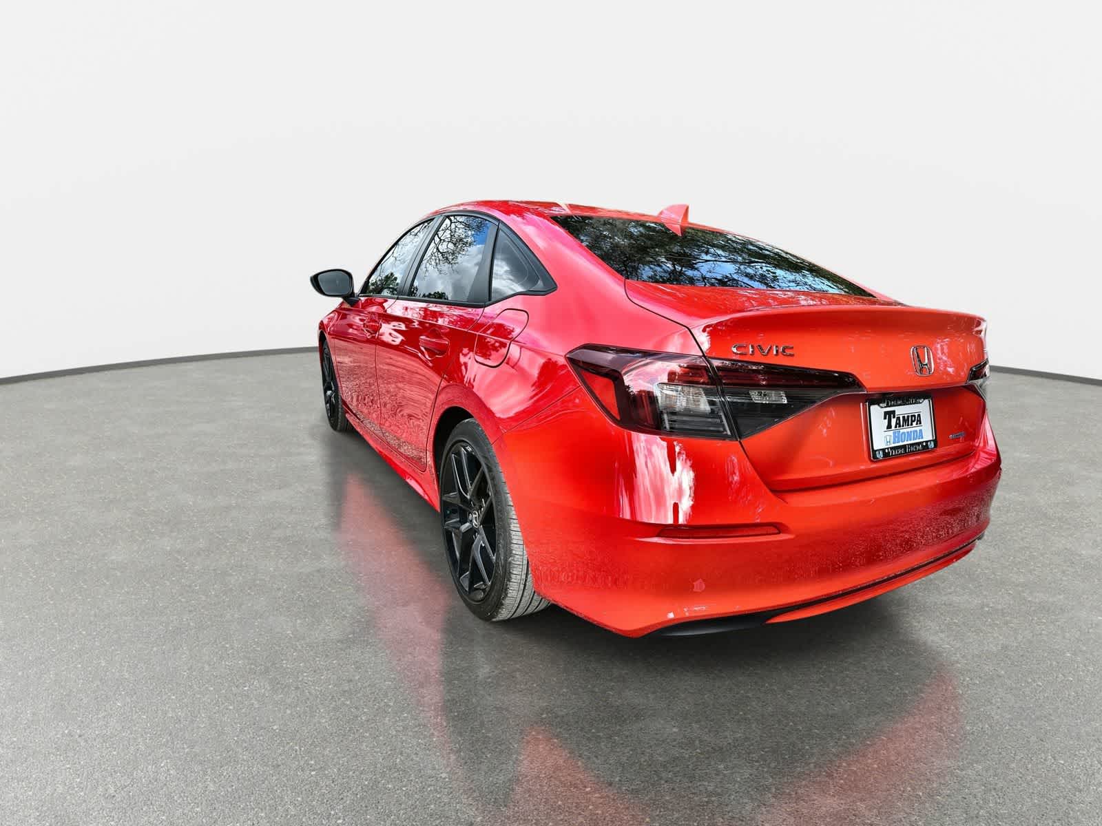 2025 Honda Civic Sport - Photo 4