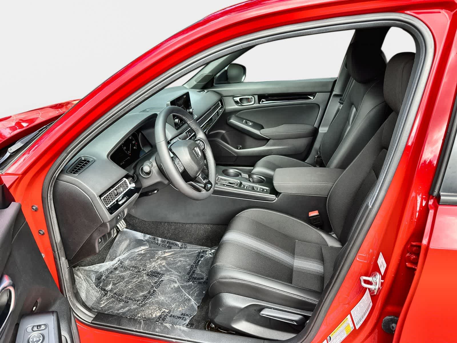 2025 Honda Civic Sport - Photo 2