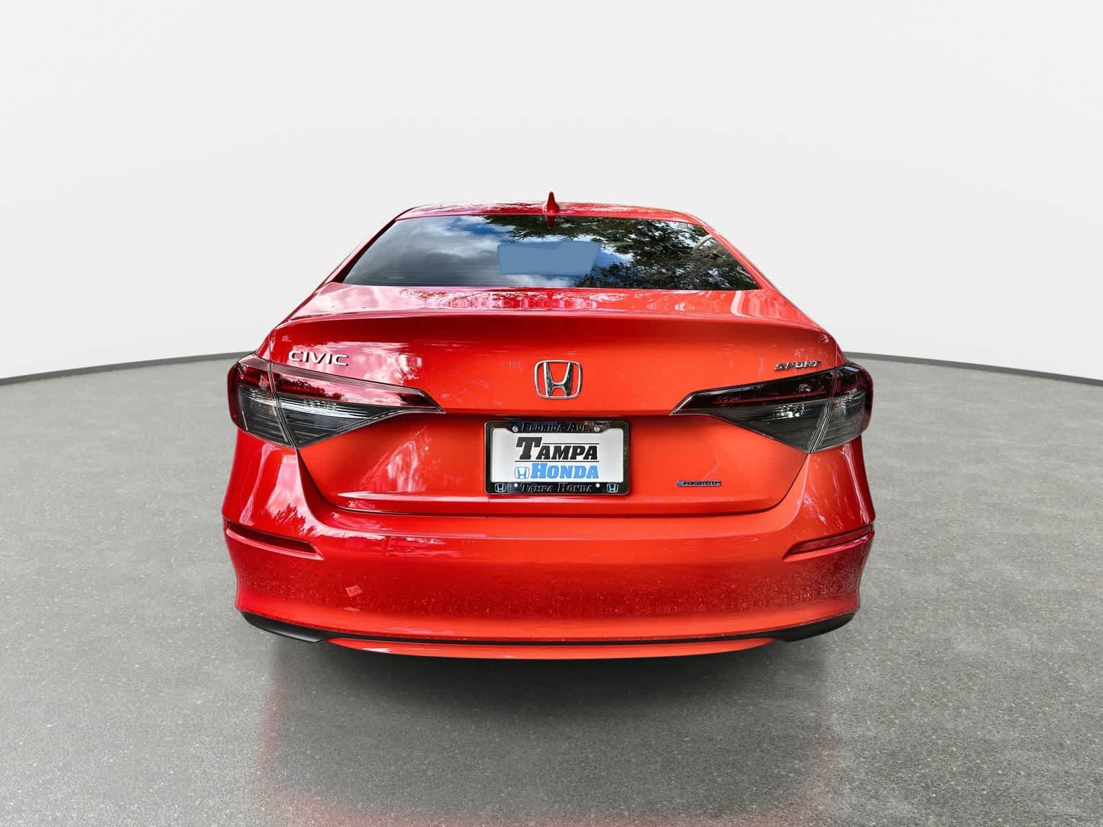 2025 Honda Civic Sport - Photo 5