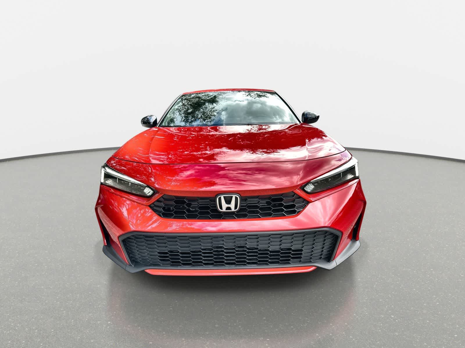 2025 Honda Civic Sport - Photo 6