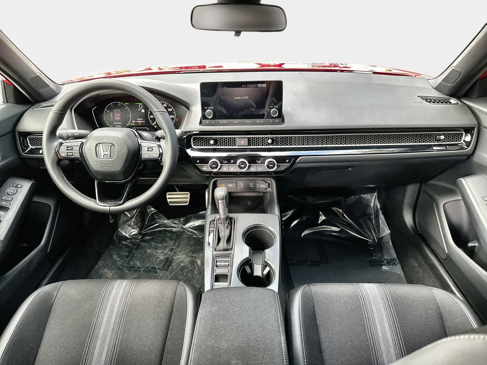 2025 Honda Civic Sport - Photo 9