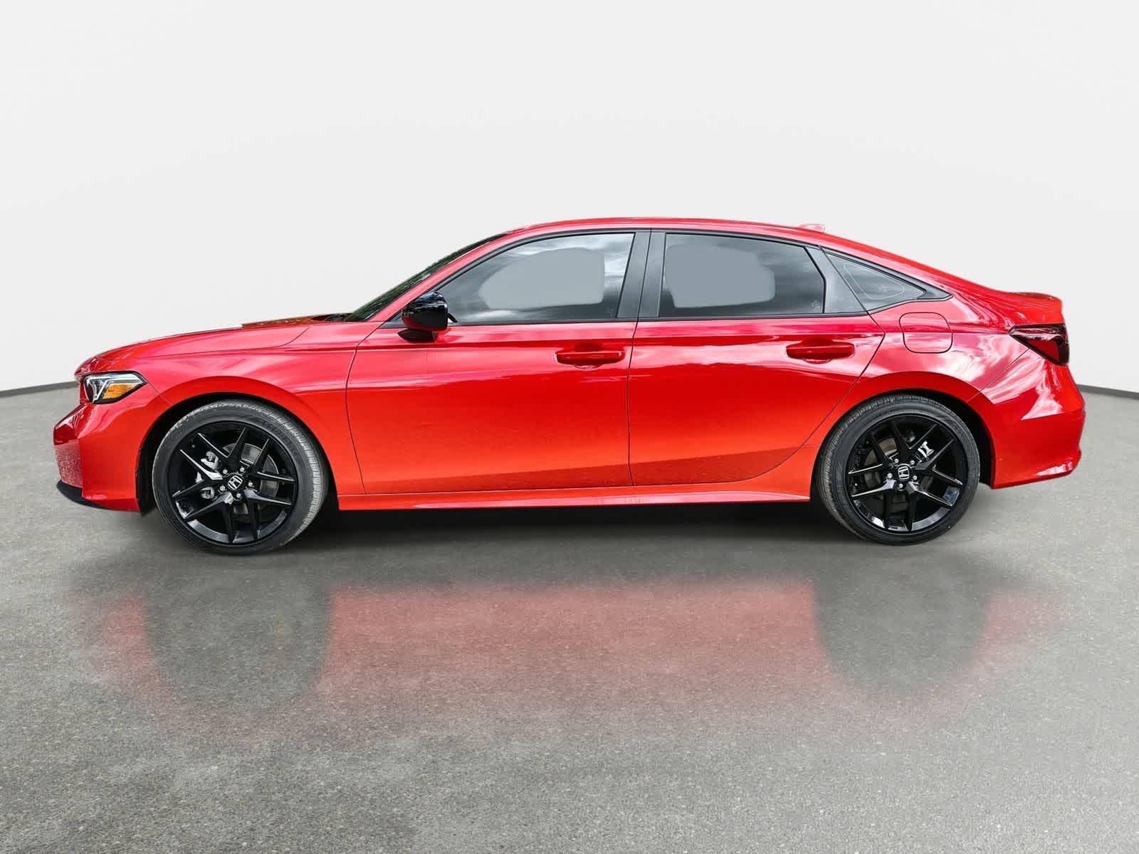 2025 Honda Civic Sport - Photo 3