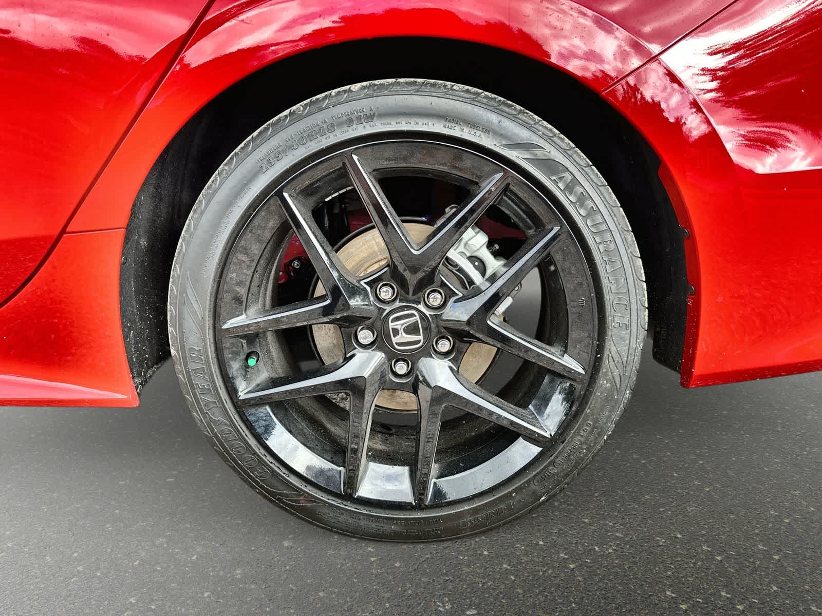 2025 Honda Civic Sport - Photo 8