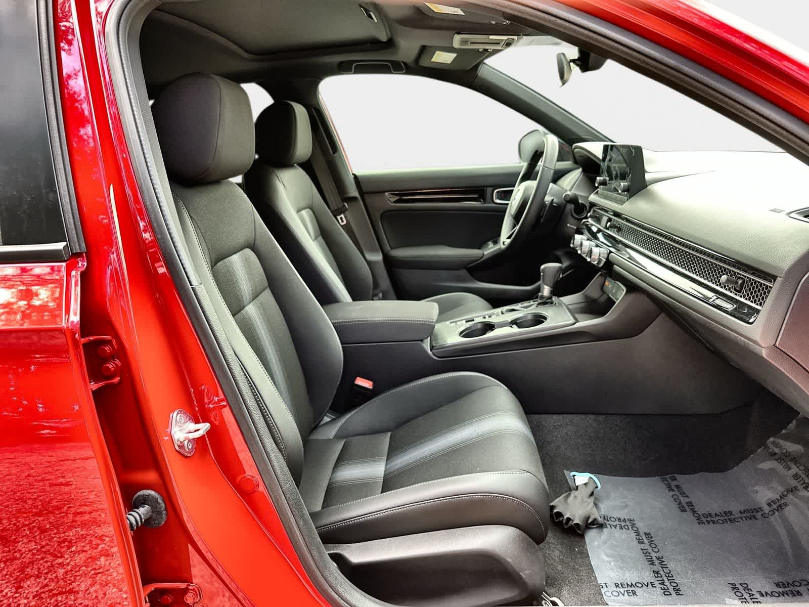 2025 Honda Civic Sport - Photo 13