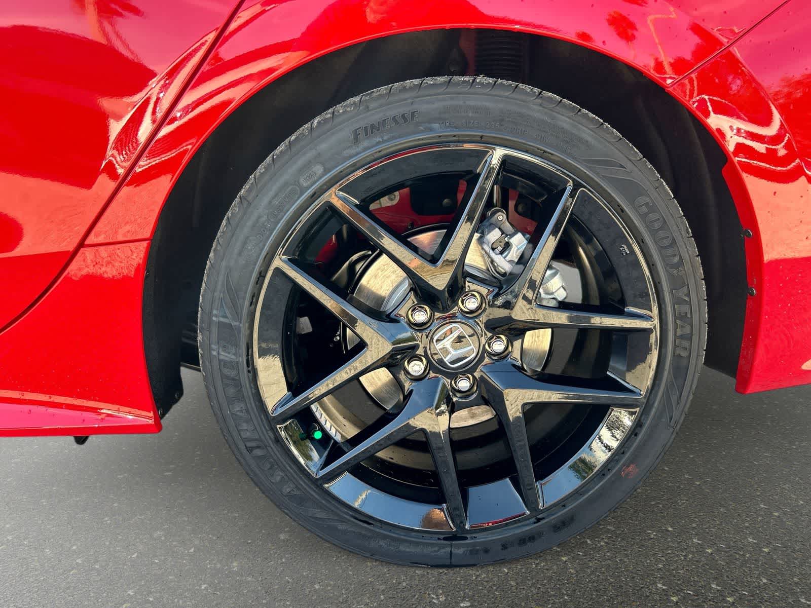 2025 Honda Civic Sport - Photo 8