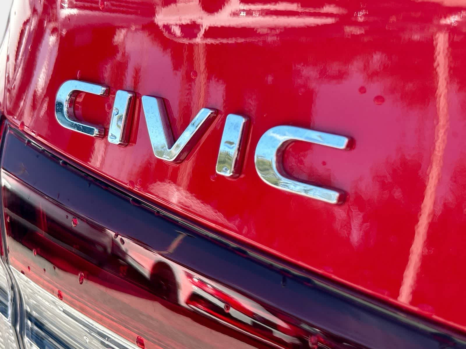 2025 Honda Civic Sport - Photo 7