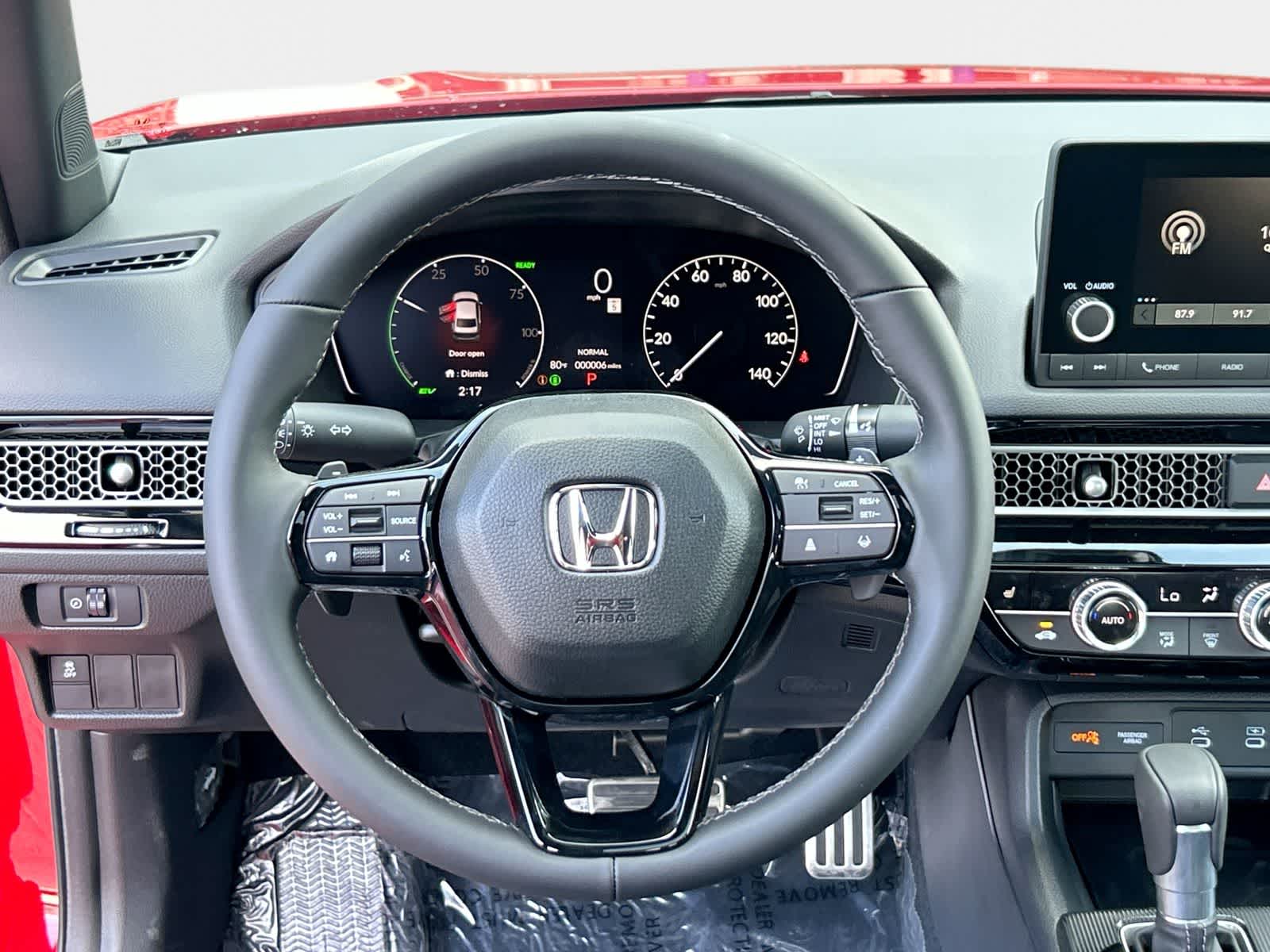2025 Honda Civic Sport - Photo 15