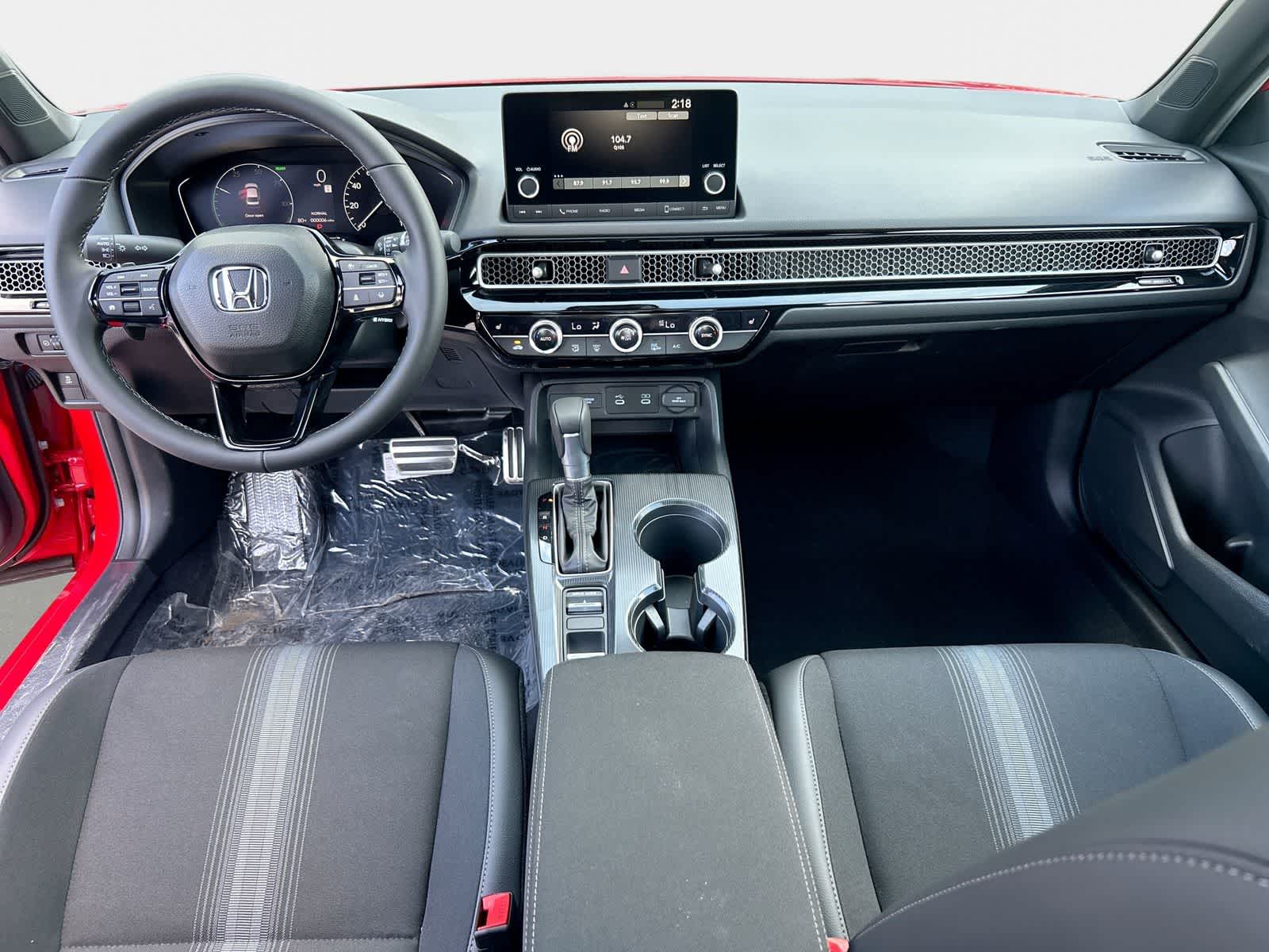 2025 Honda Civic Sport - Photo 10