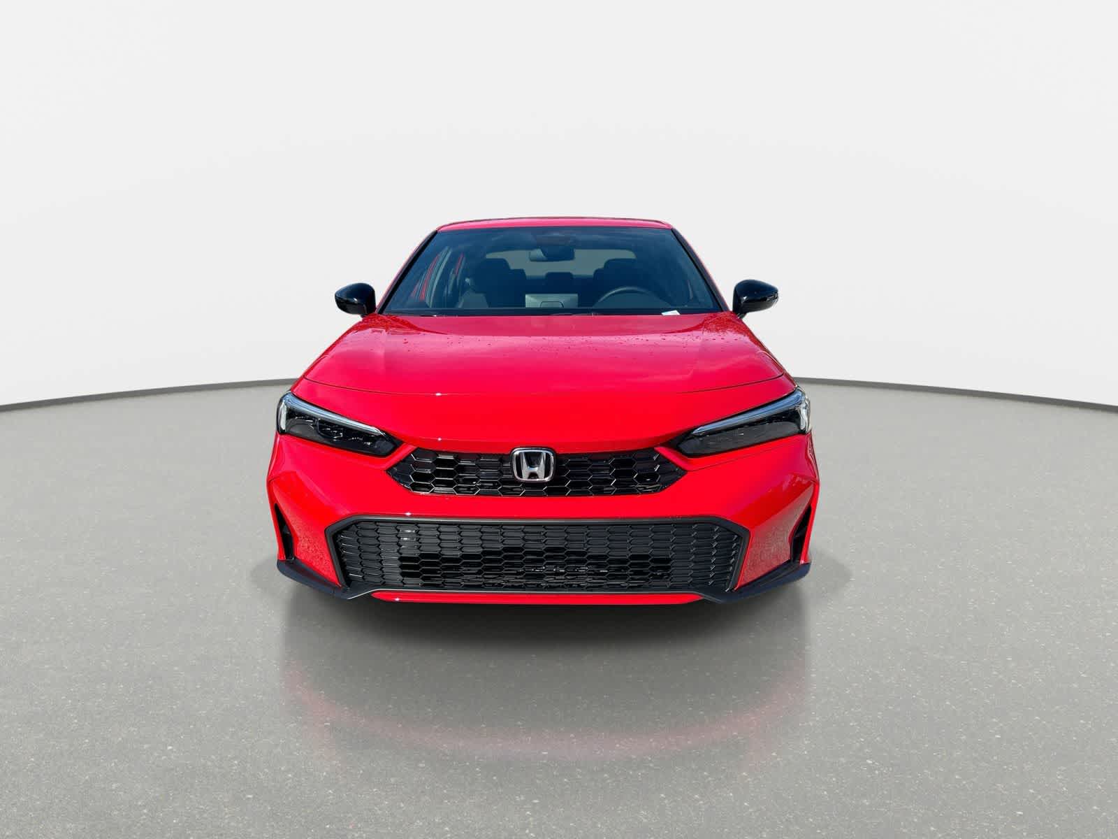 2025 Honda Civic Sport - Photo 6