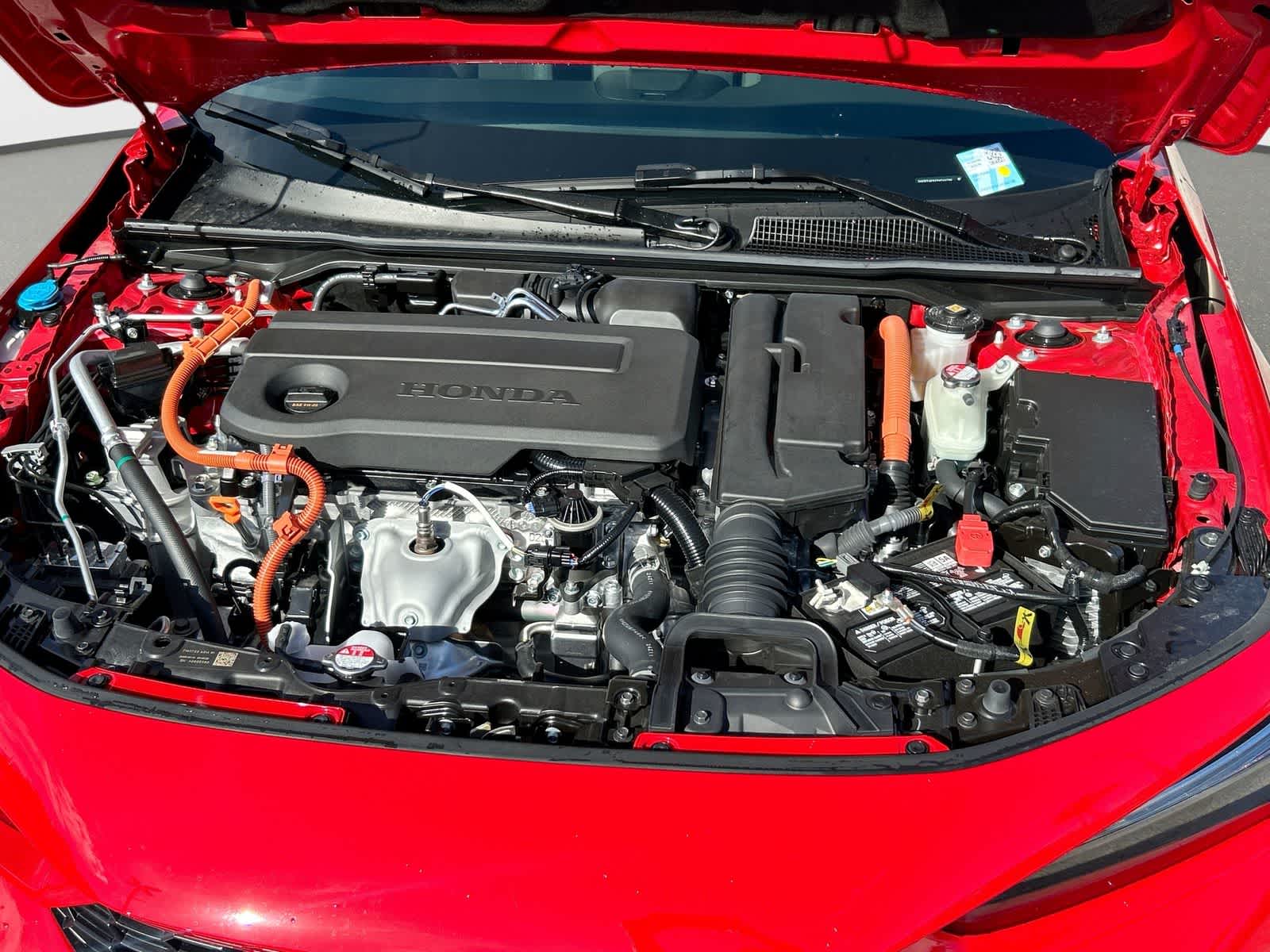 2025 Honda Civic Sport - Photo 9