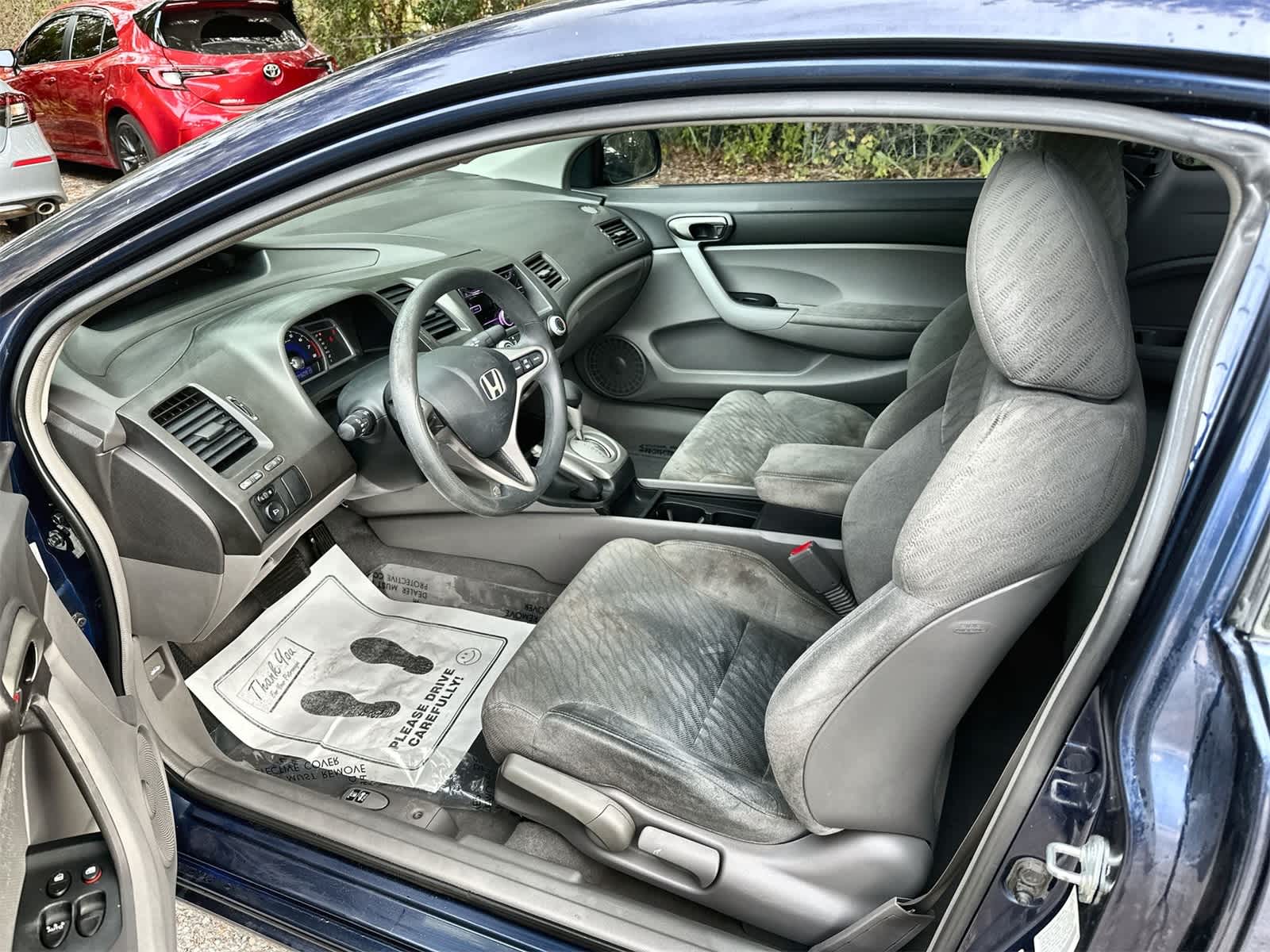 Used 2009 Honda Civic LX with VIN 2HGFG12639H524430 for sale in Tampa, FL