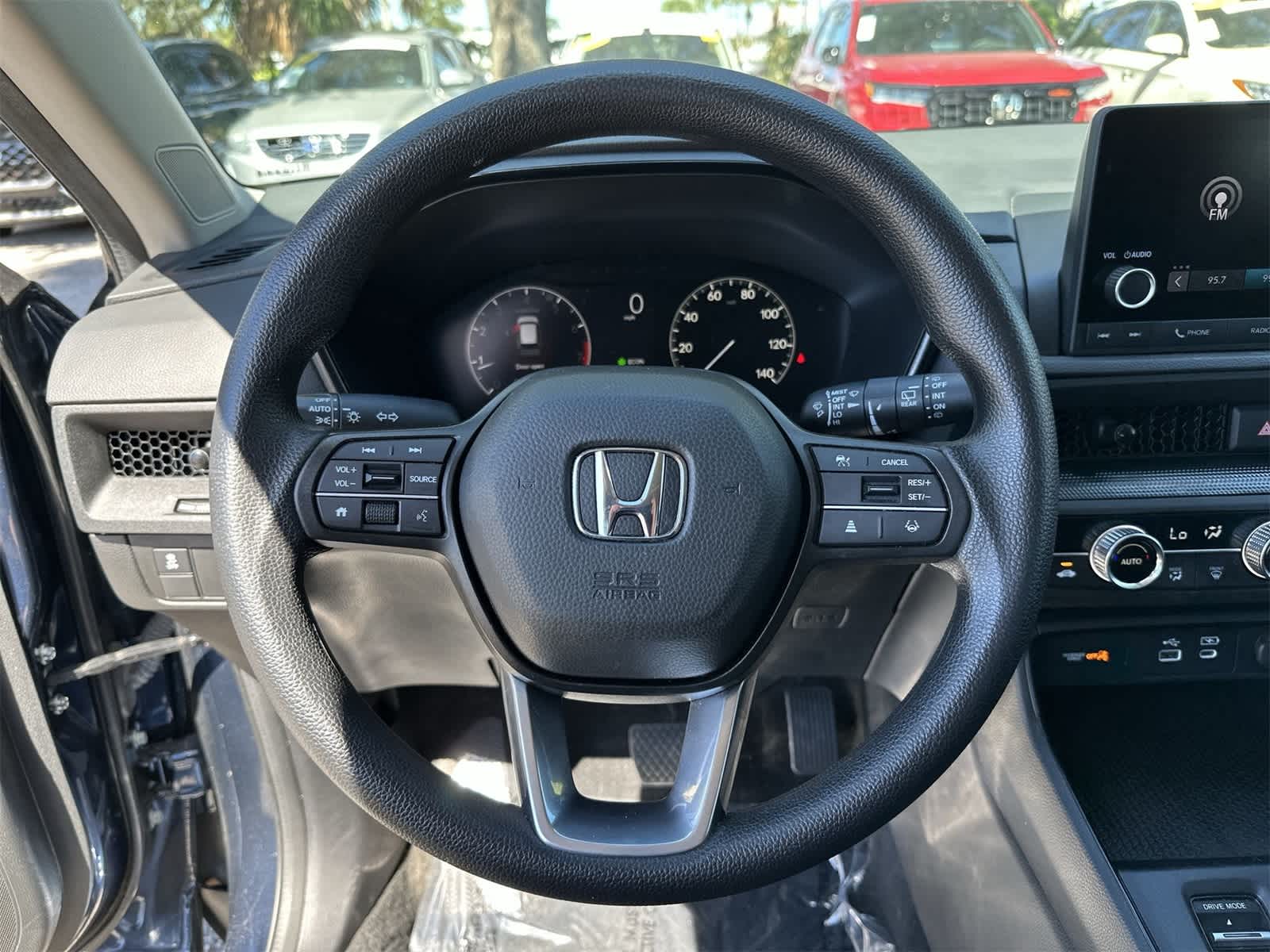 2024 Honda CR-V EX photo 3