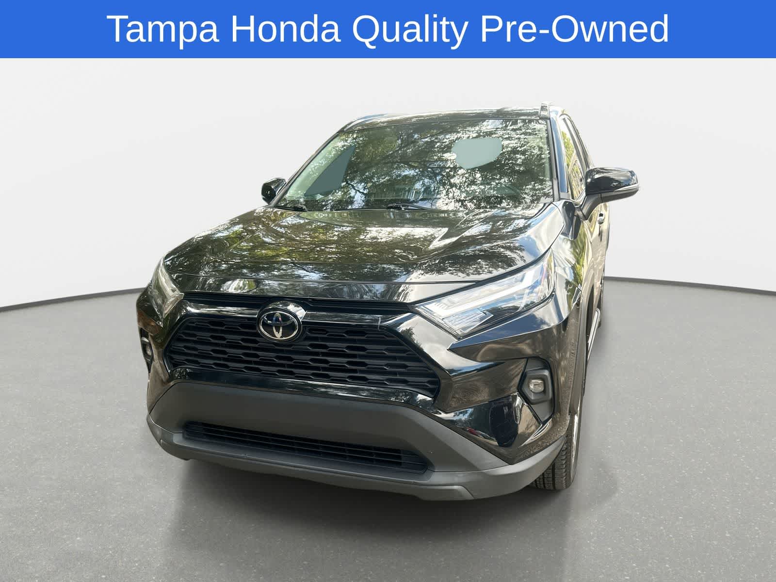 2022 Toyota RAV4