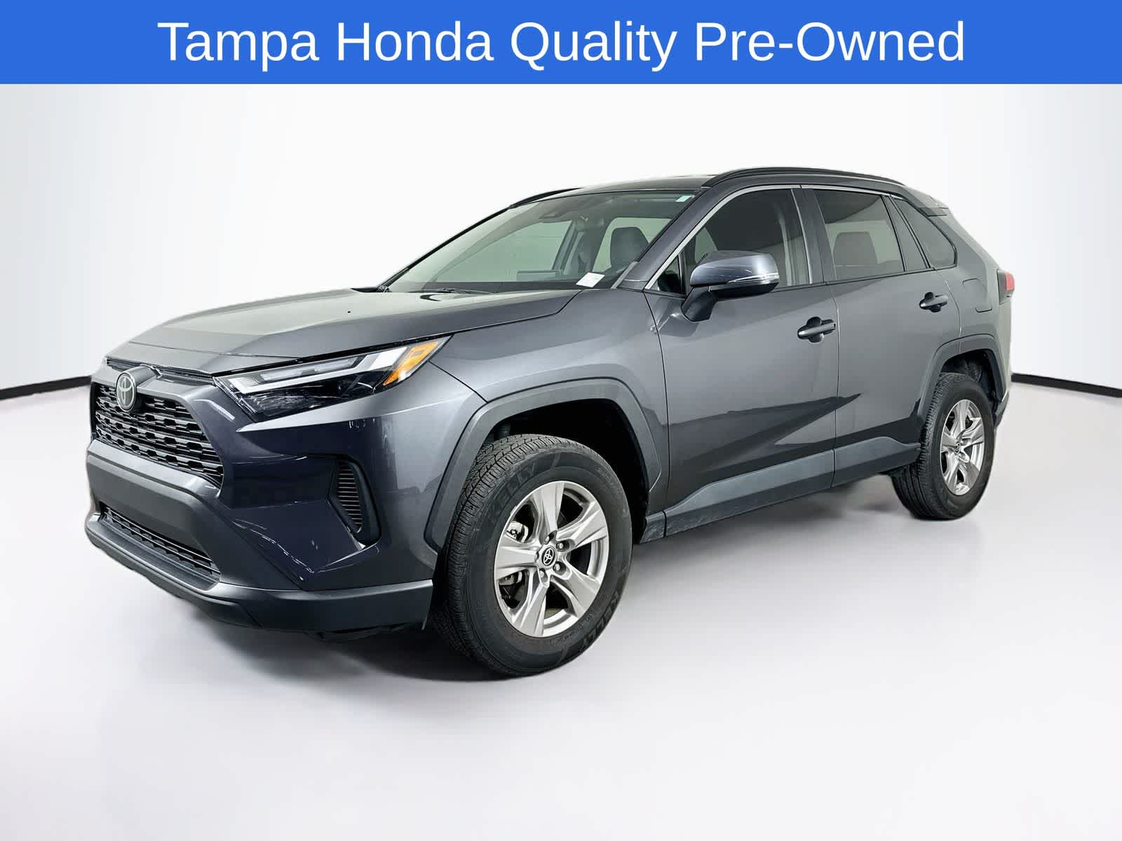 2024 Toyota RAV4