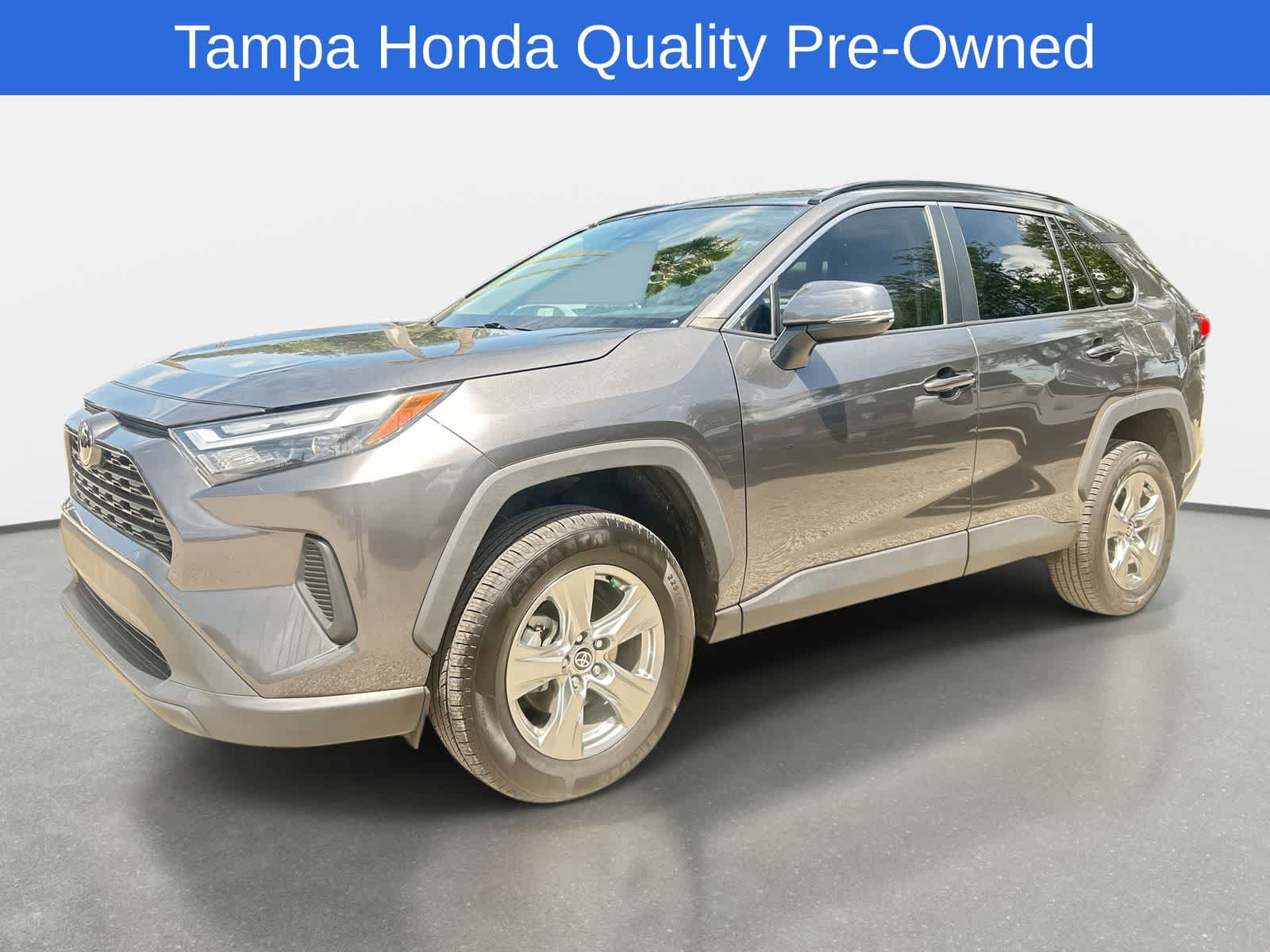 2024 Toyota RAV4