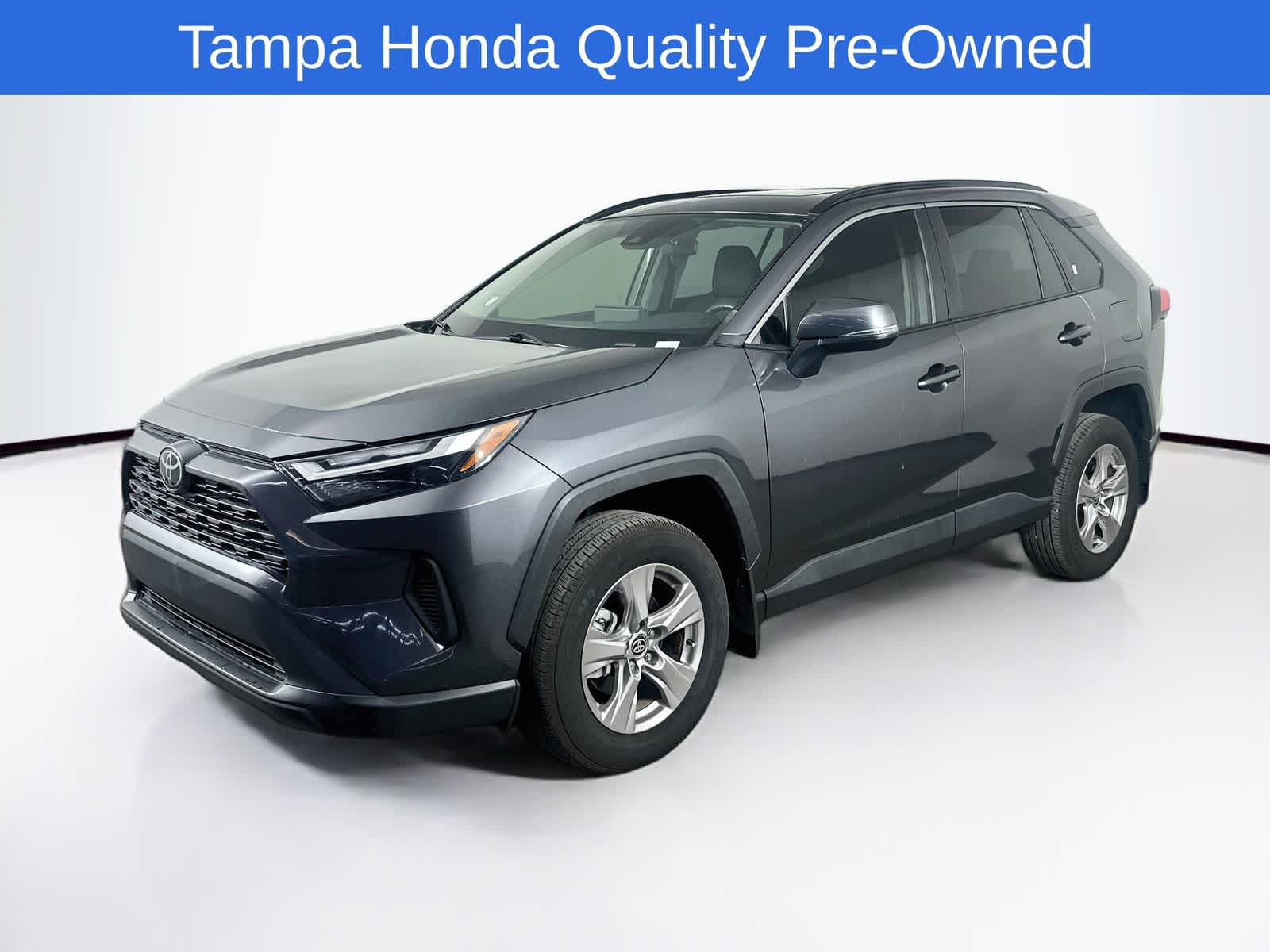2025 Toyota RAV4