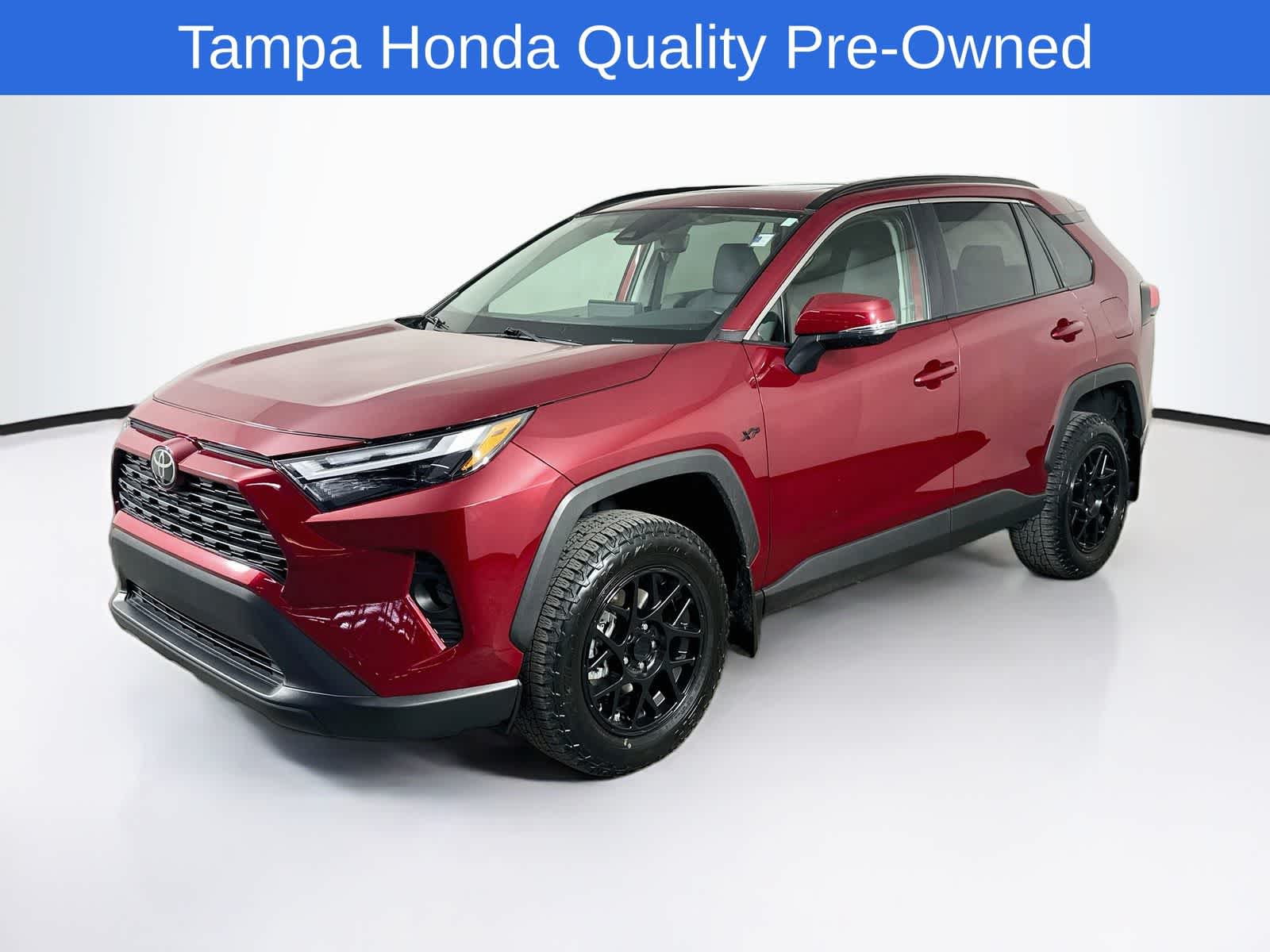 2025 Toyota RAV4