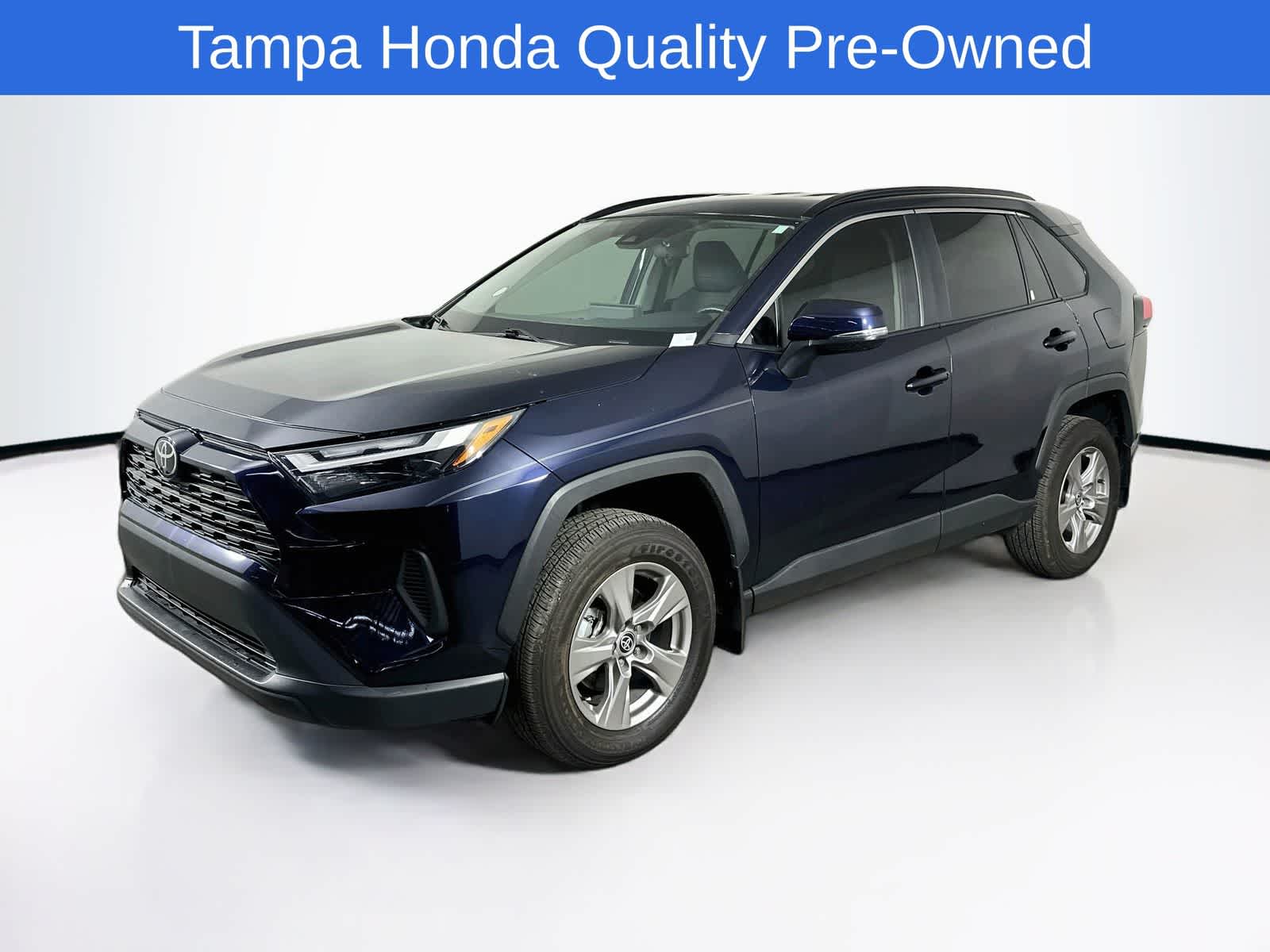 2025 Toyota RAV4
