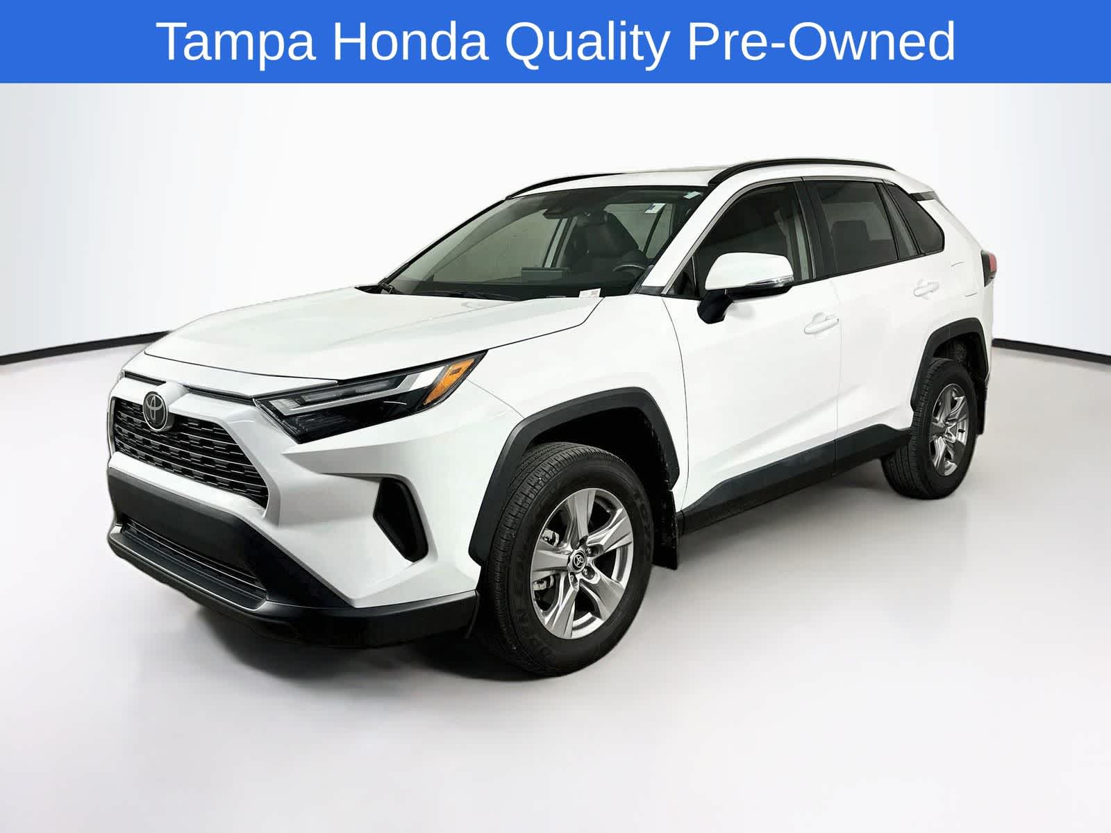 2025 Toyota RAV4
