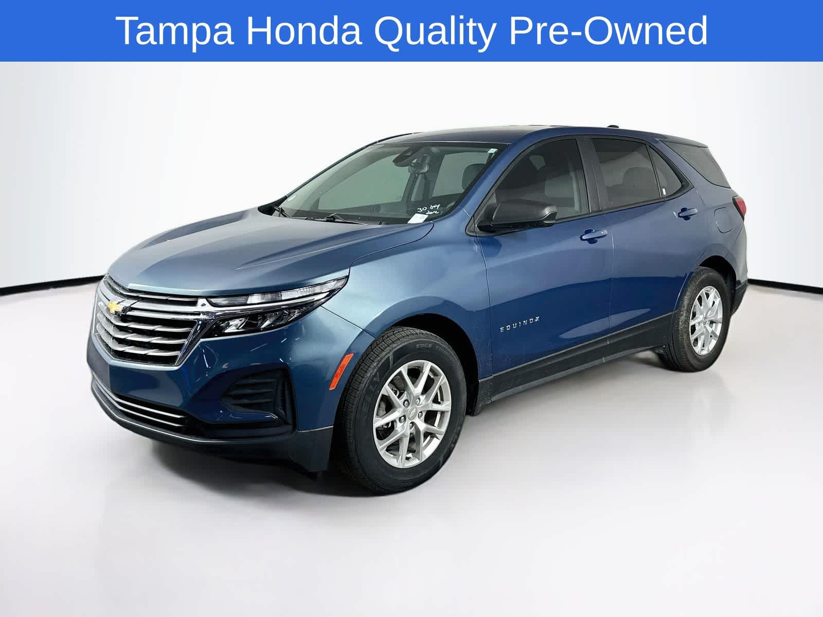 2024 Chevrolet Equinox
