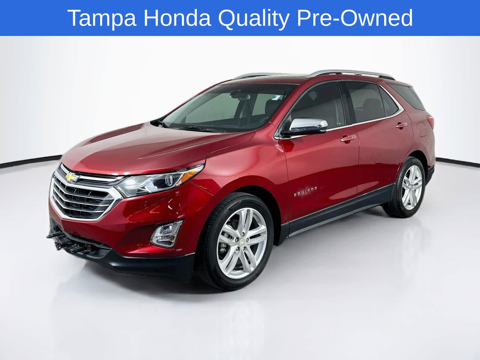 2018 Chevrolet Equinox