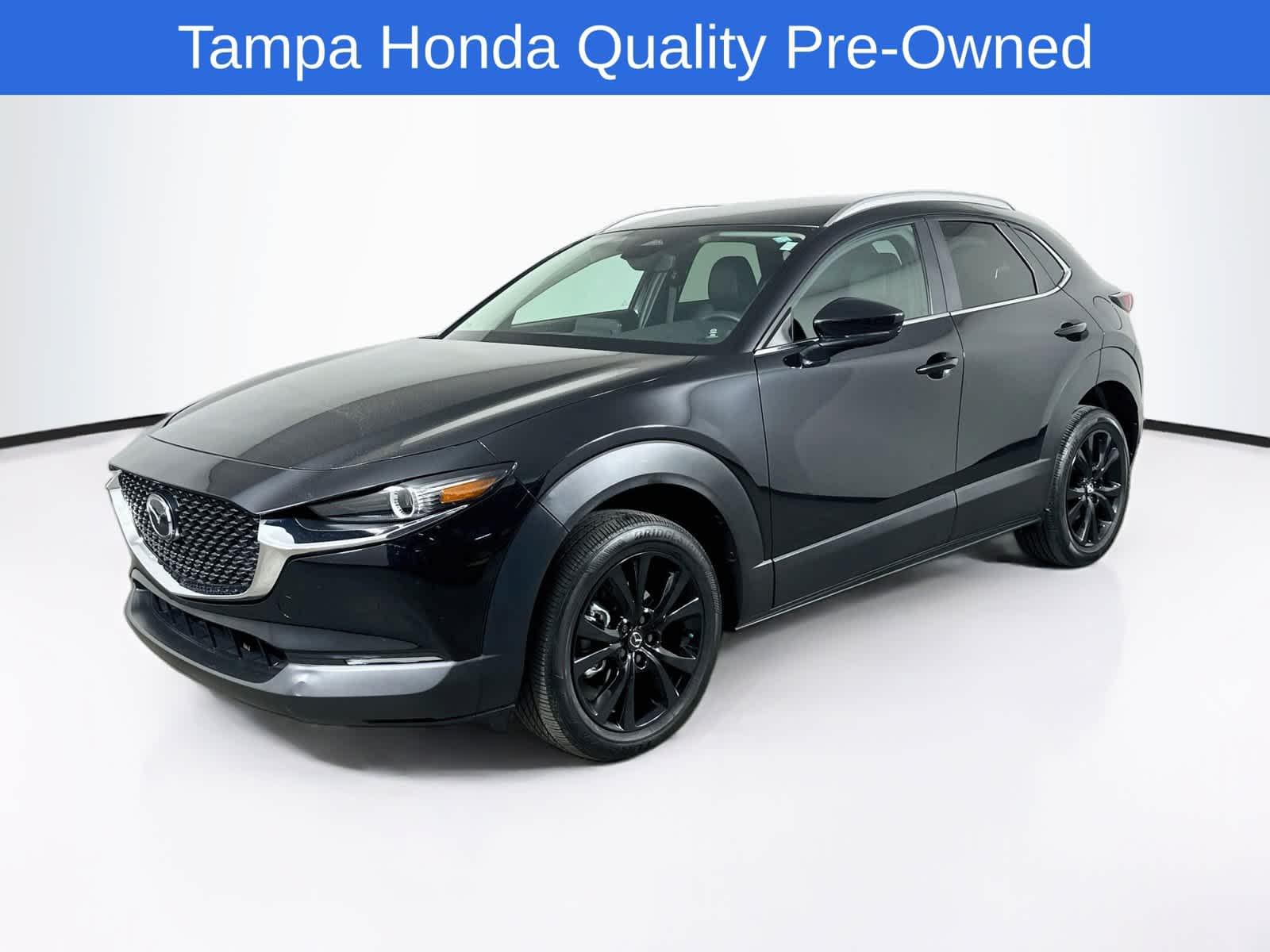 2025 Mazda CX-30