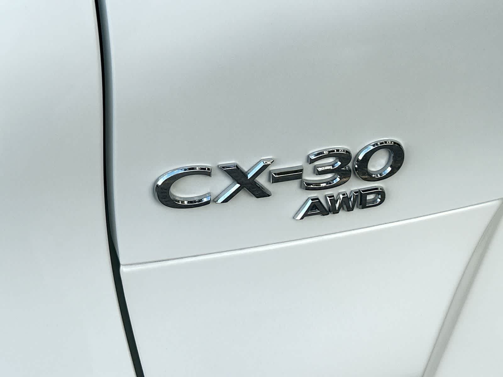 Used Snowflake White Pearl Mica 2025 Mazda 2.5 Turbo Premium Plus