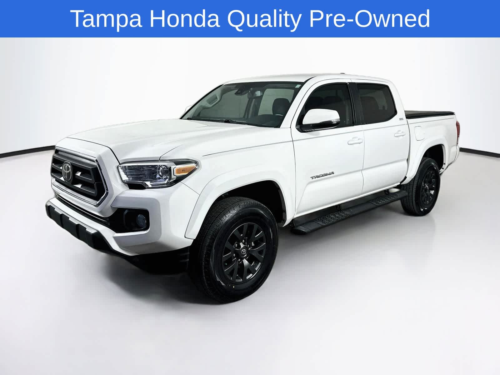 2022 Toyota Tacoma