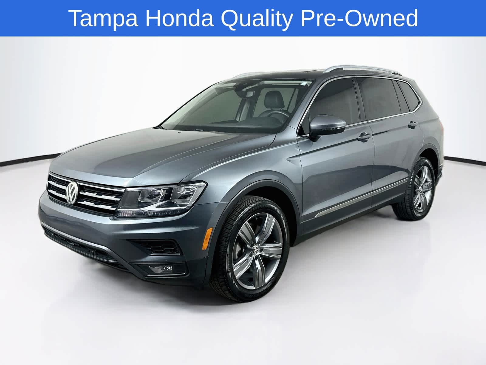 2020 Volkswagen Tiguan