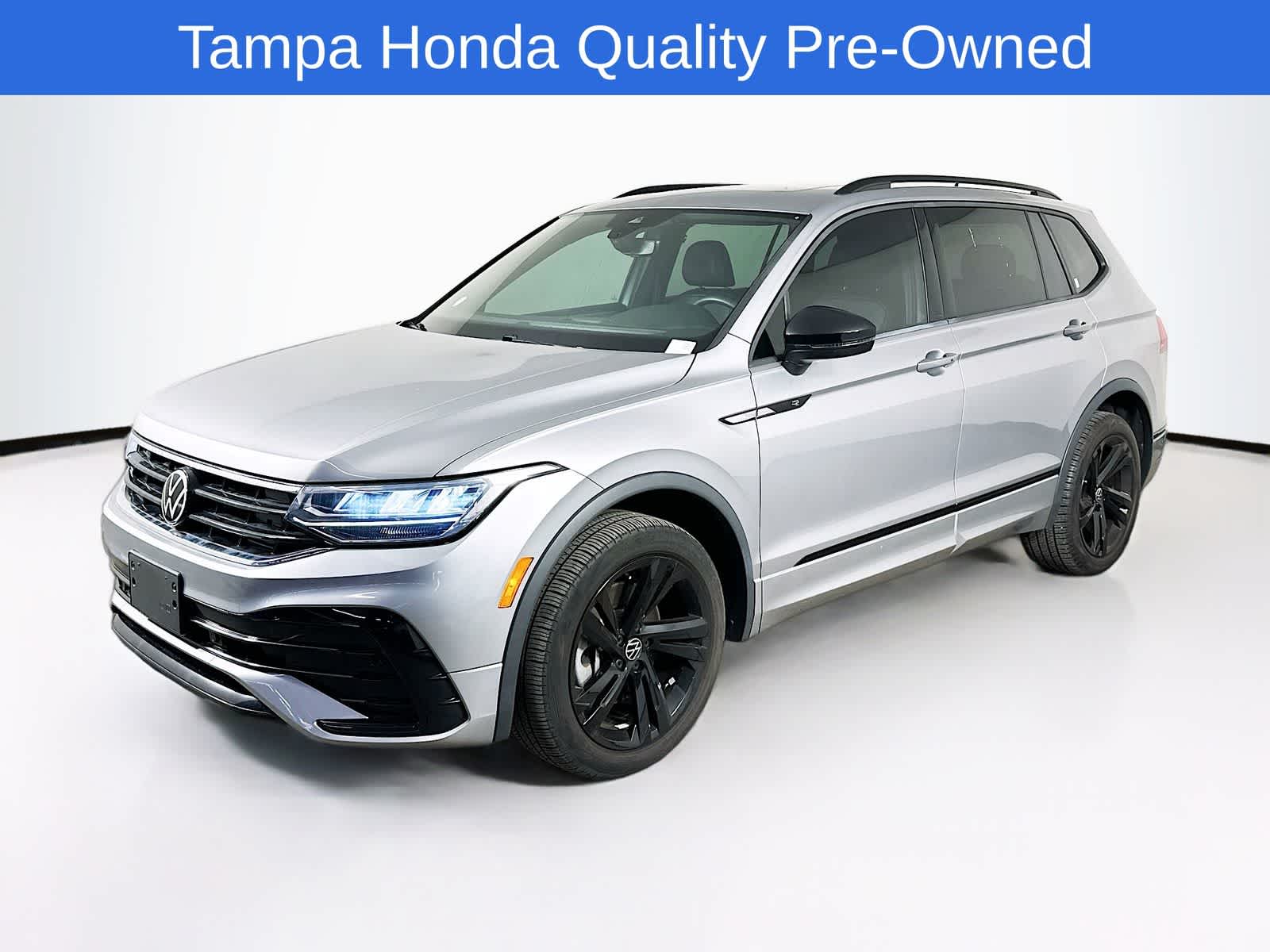 2023 Volkswagen Tiguan