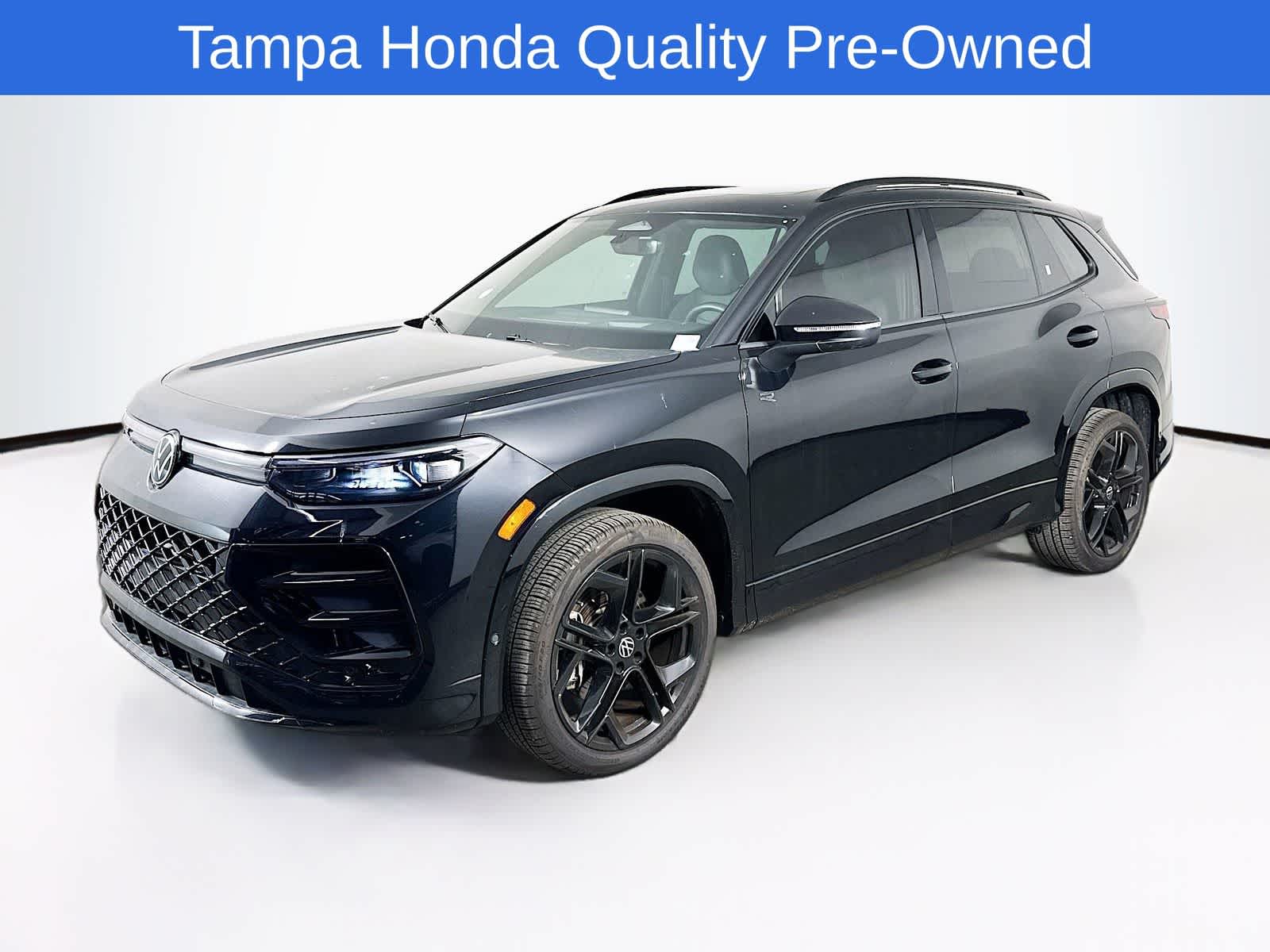 2025 Volkswagen Tiguan