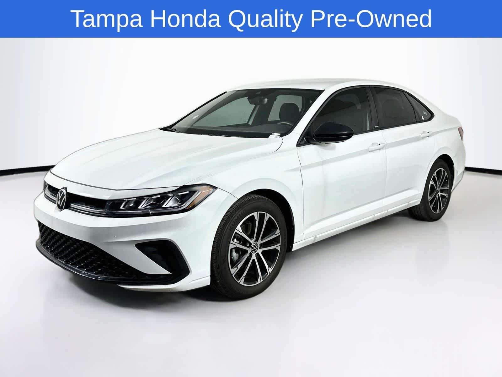 2025 Volkswagen Jetta