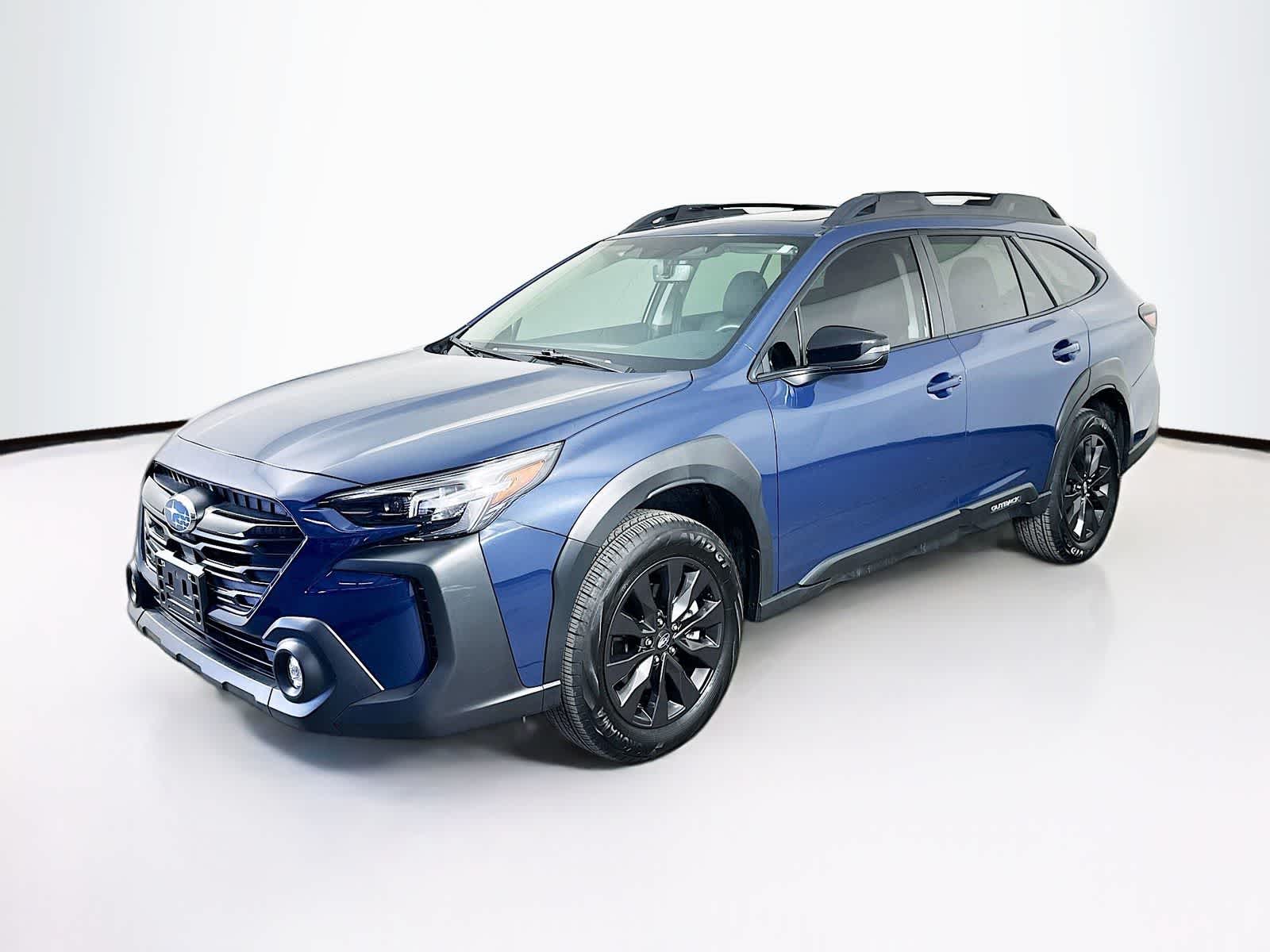 2025 Subaru Outback