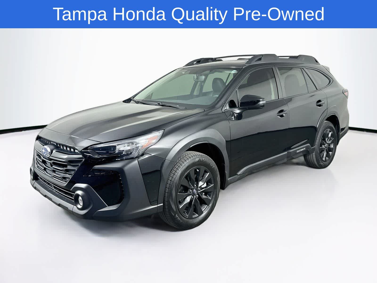 2024 Subaru Outback