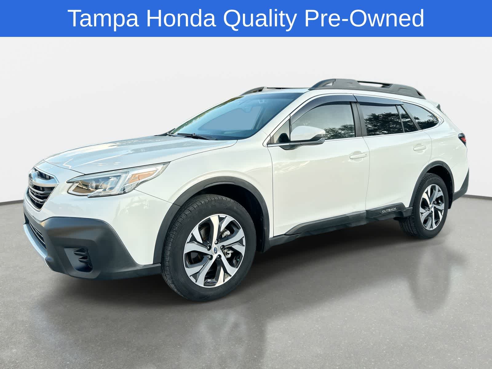 2020 Subaru Outback