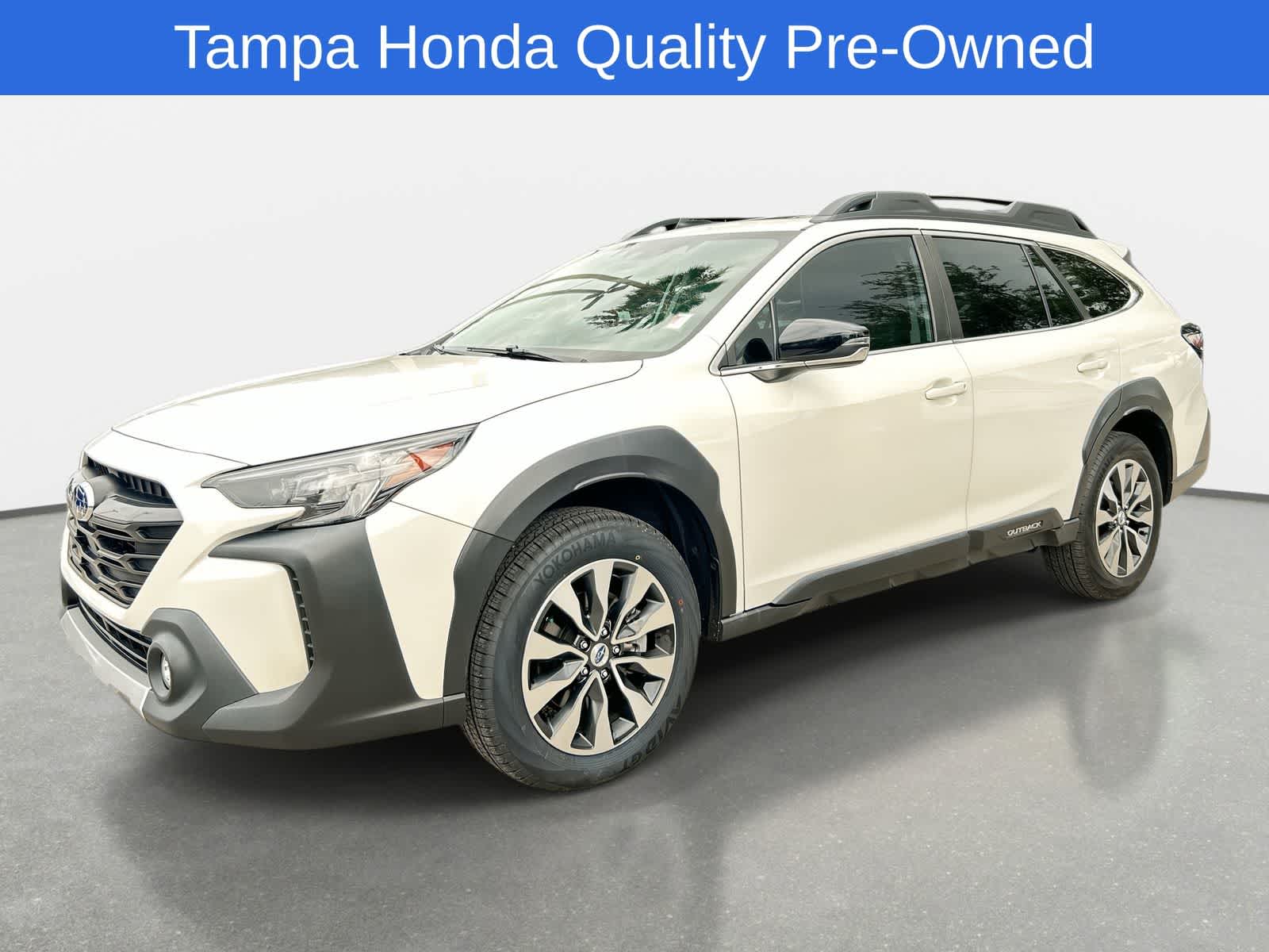 2023 Subaru Outback
